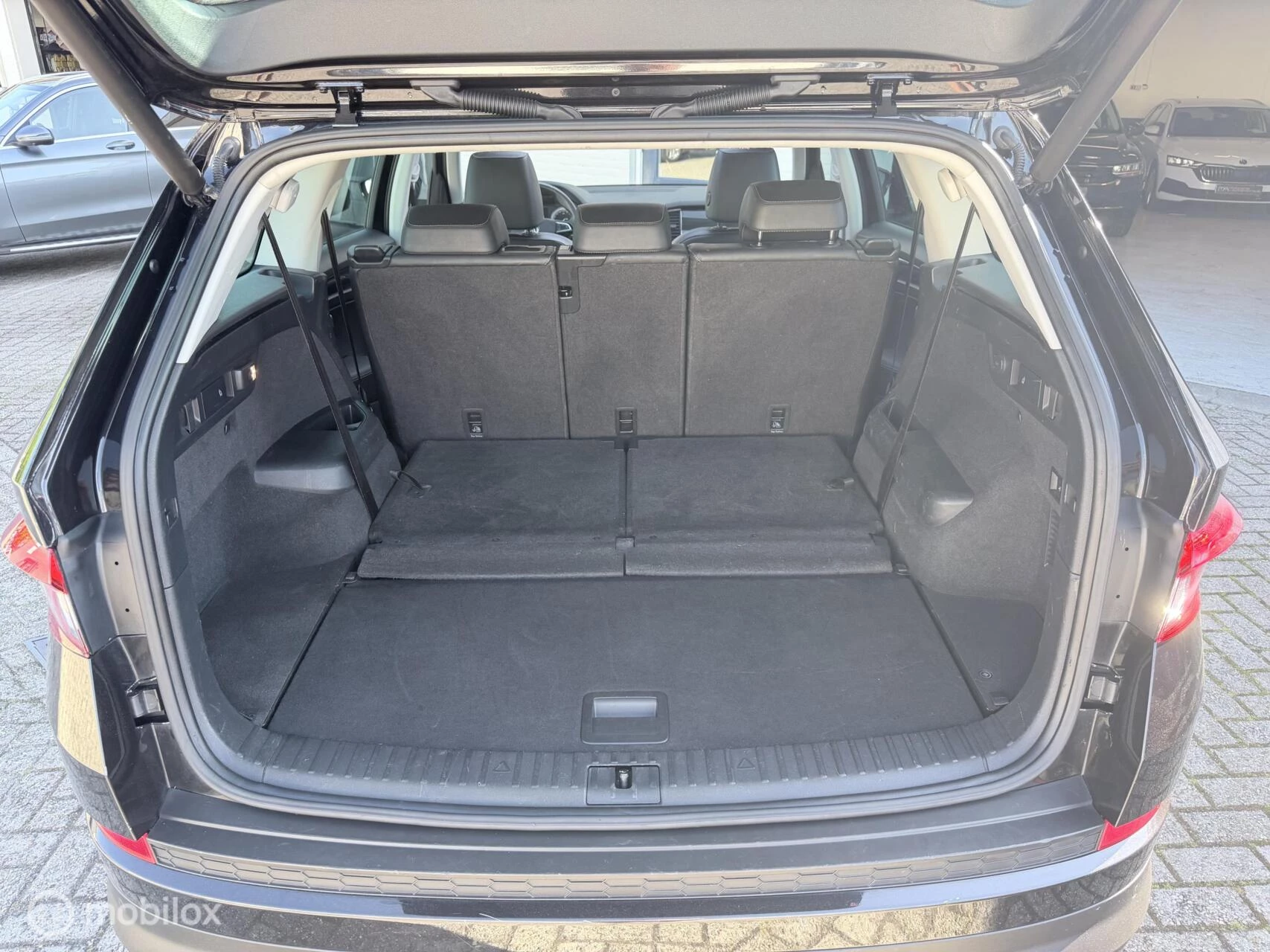 Hoofdafbeelding Škoda Kodiaq