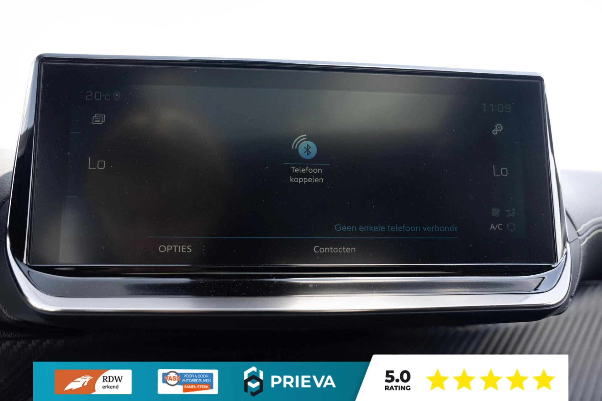 Hoofdafbeelding Peugeot 2008