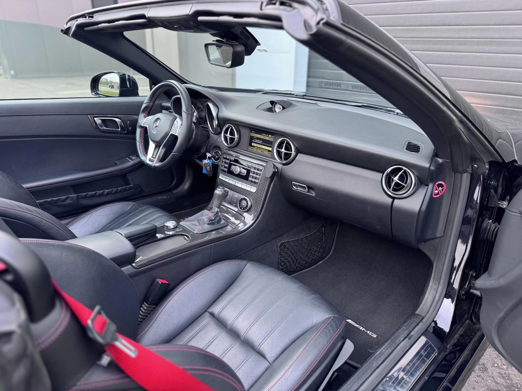 Hoofdafbeelding Mercedes-Benz SLK