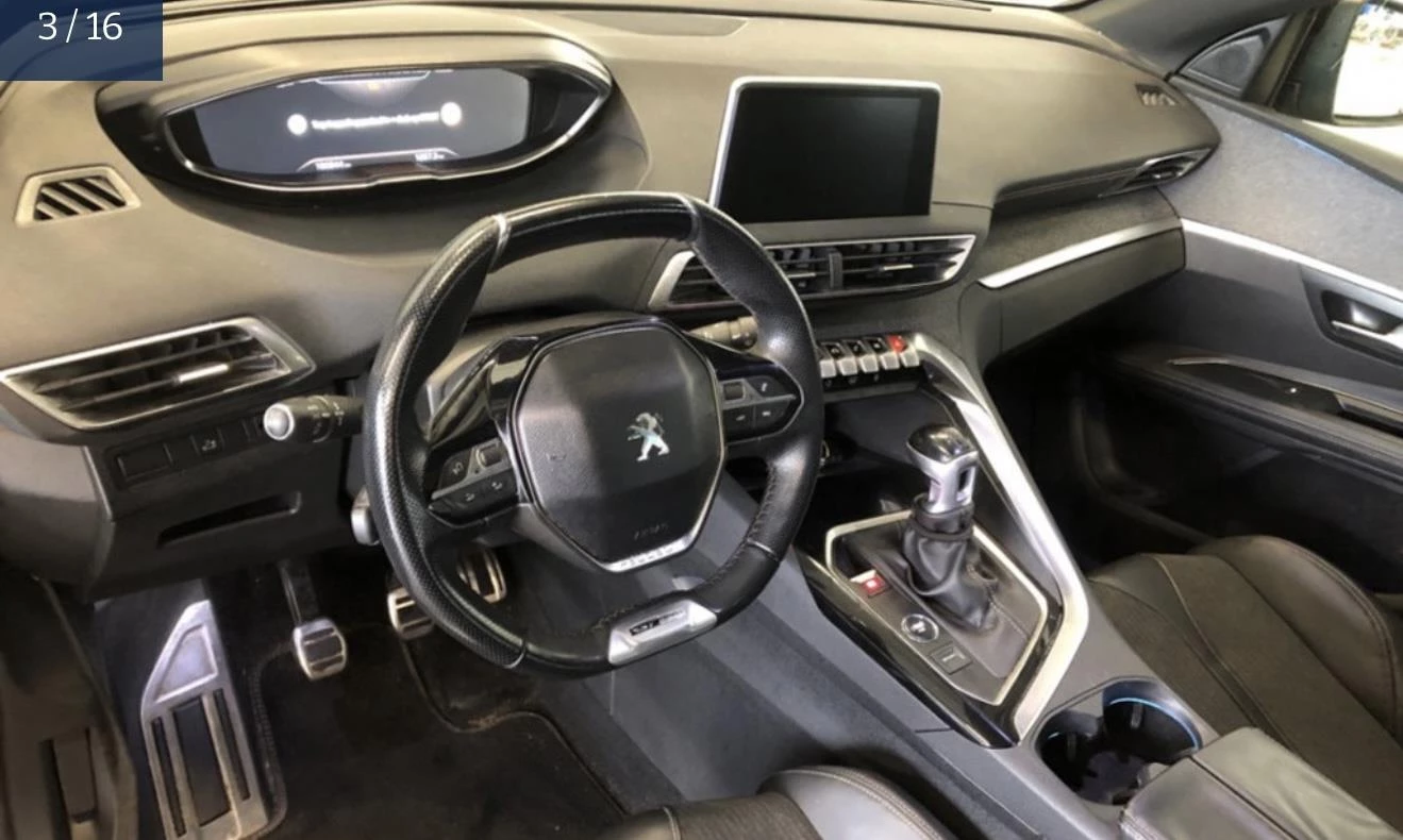 Hoofdafbeelding Peugeot 5008