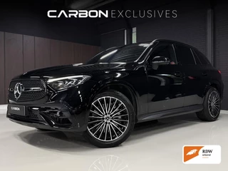 Mercedes GLC 200 AMG 4MATIC | Pano | Memory | 360 | CarPlay