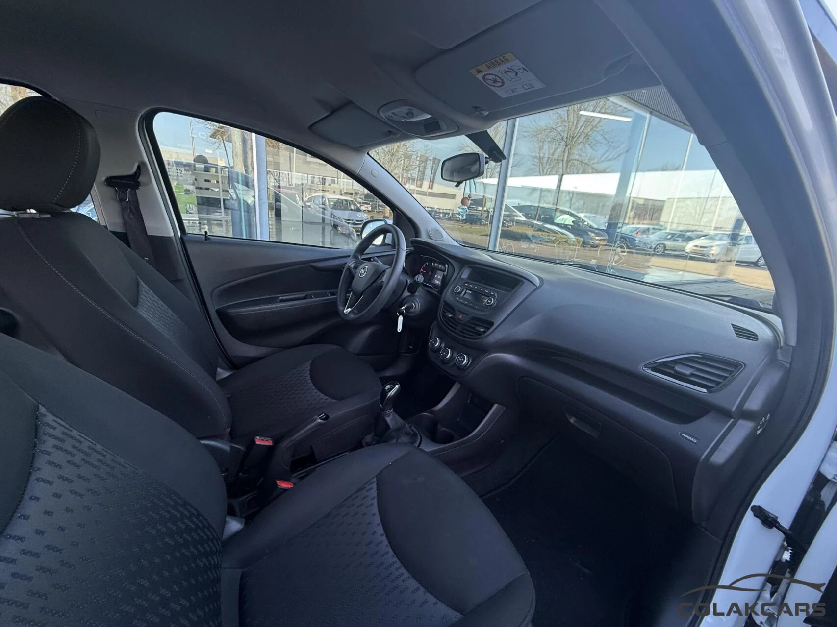 Hoofdafbeelding Opel KARL