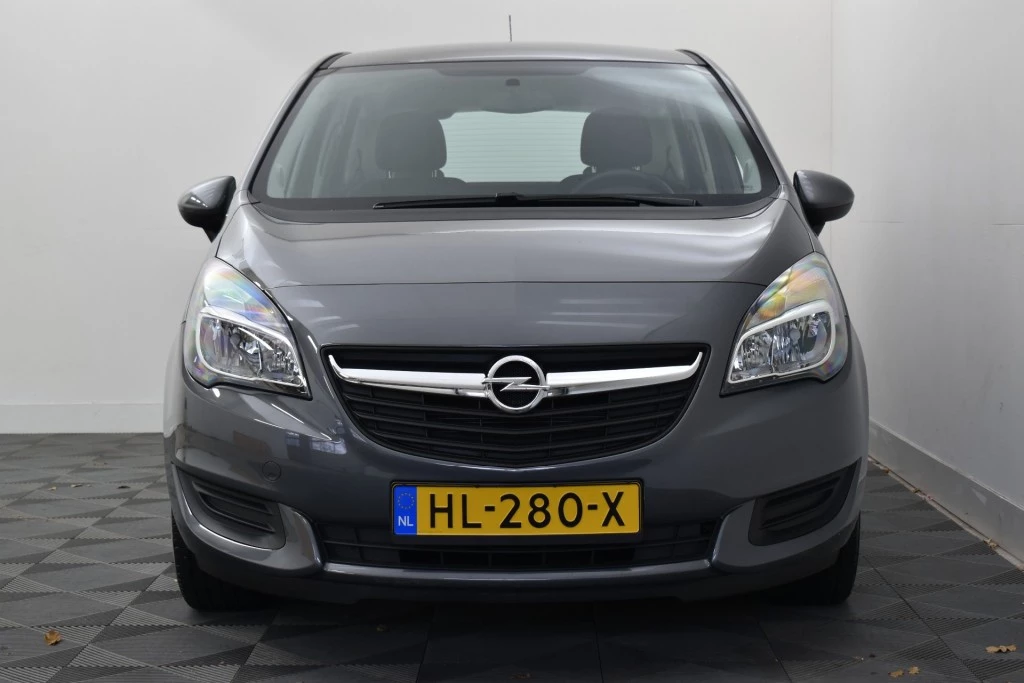 Hoofdafbeelding Opel Meriva