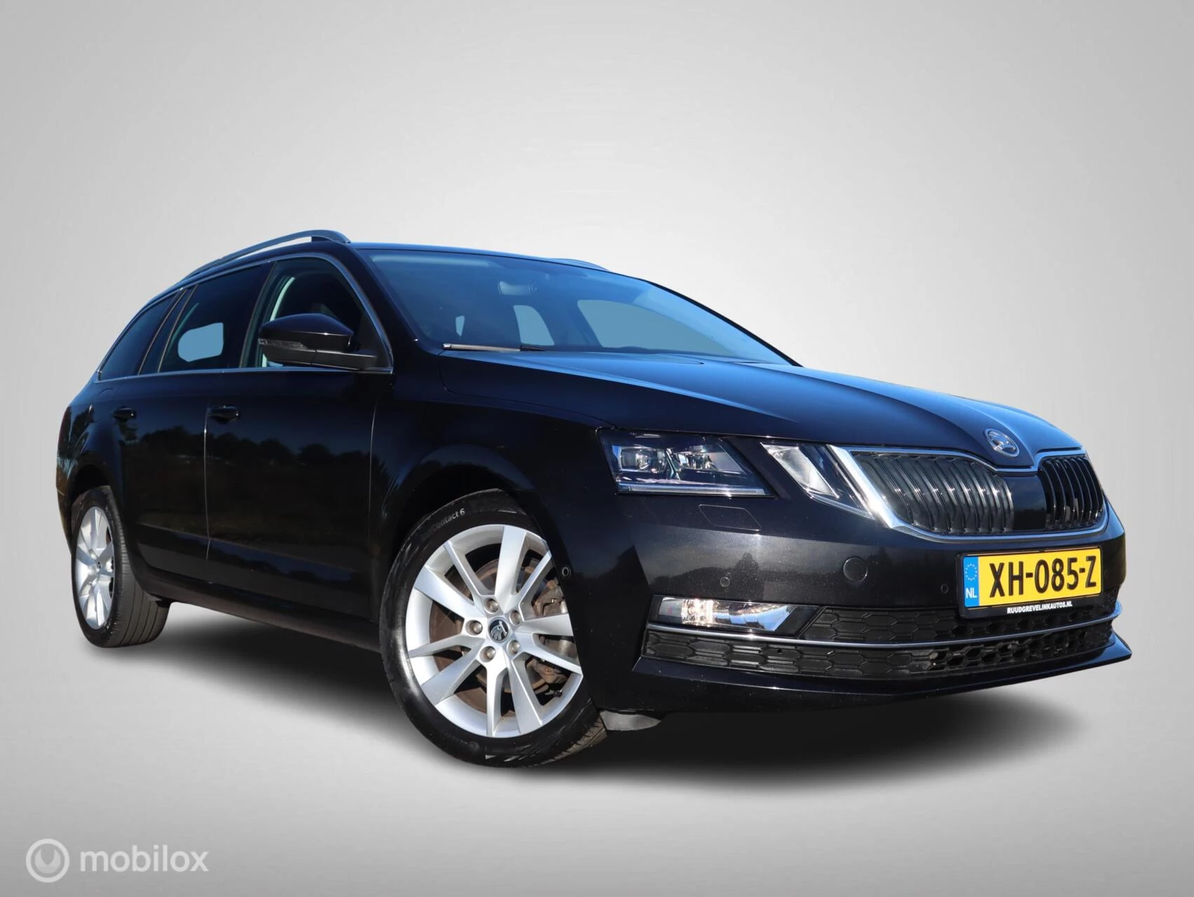 Hoofdafbeelding Škoda Octavia