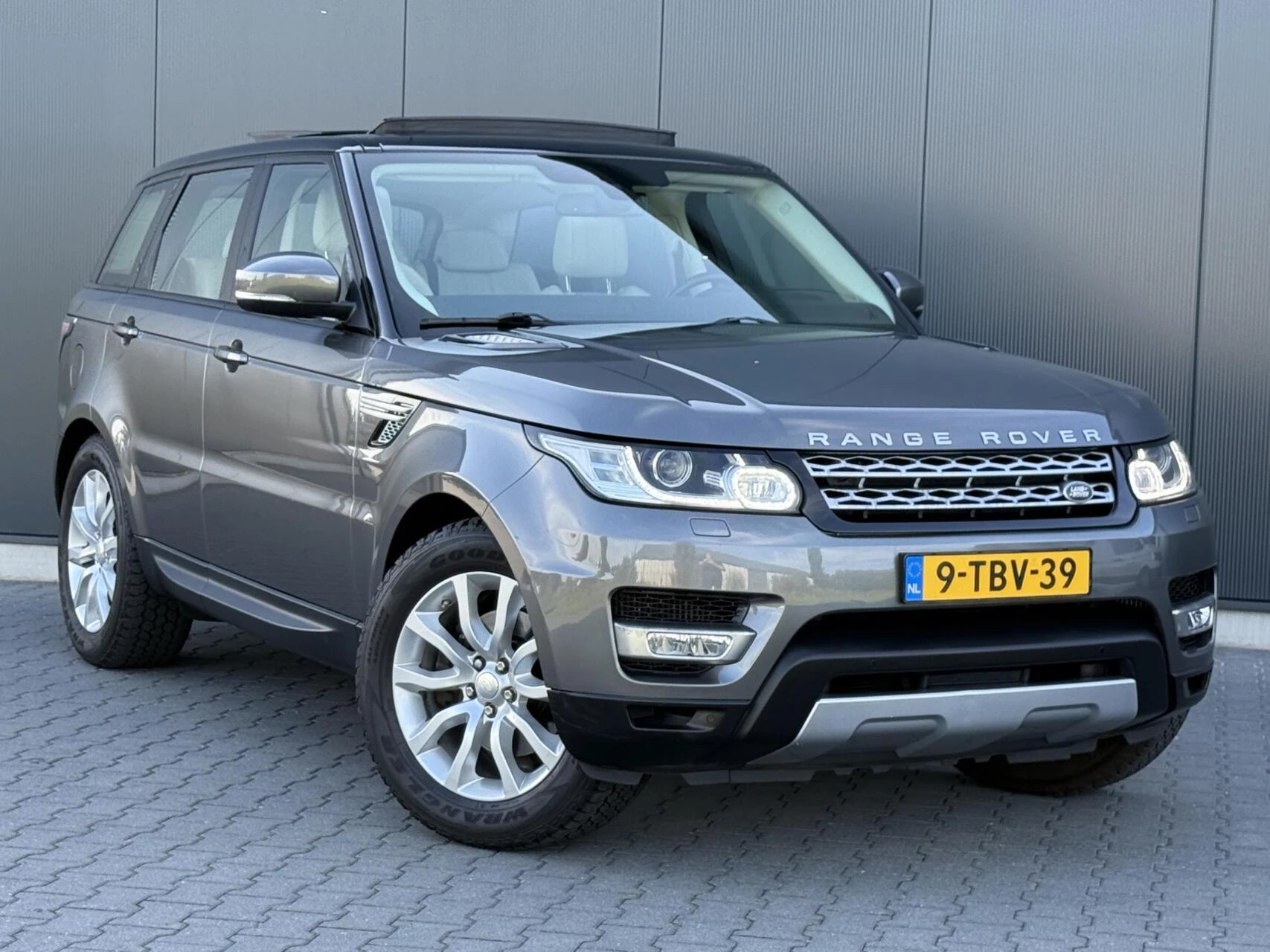 Hoofdafbeelding Land Rover Range Rover Sport