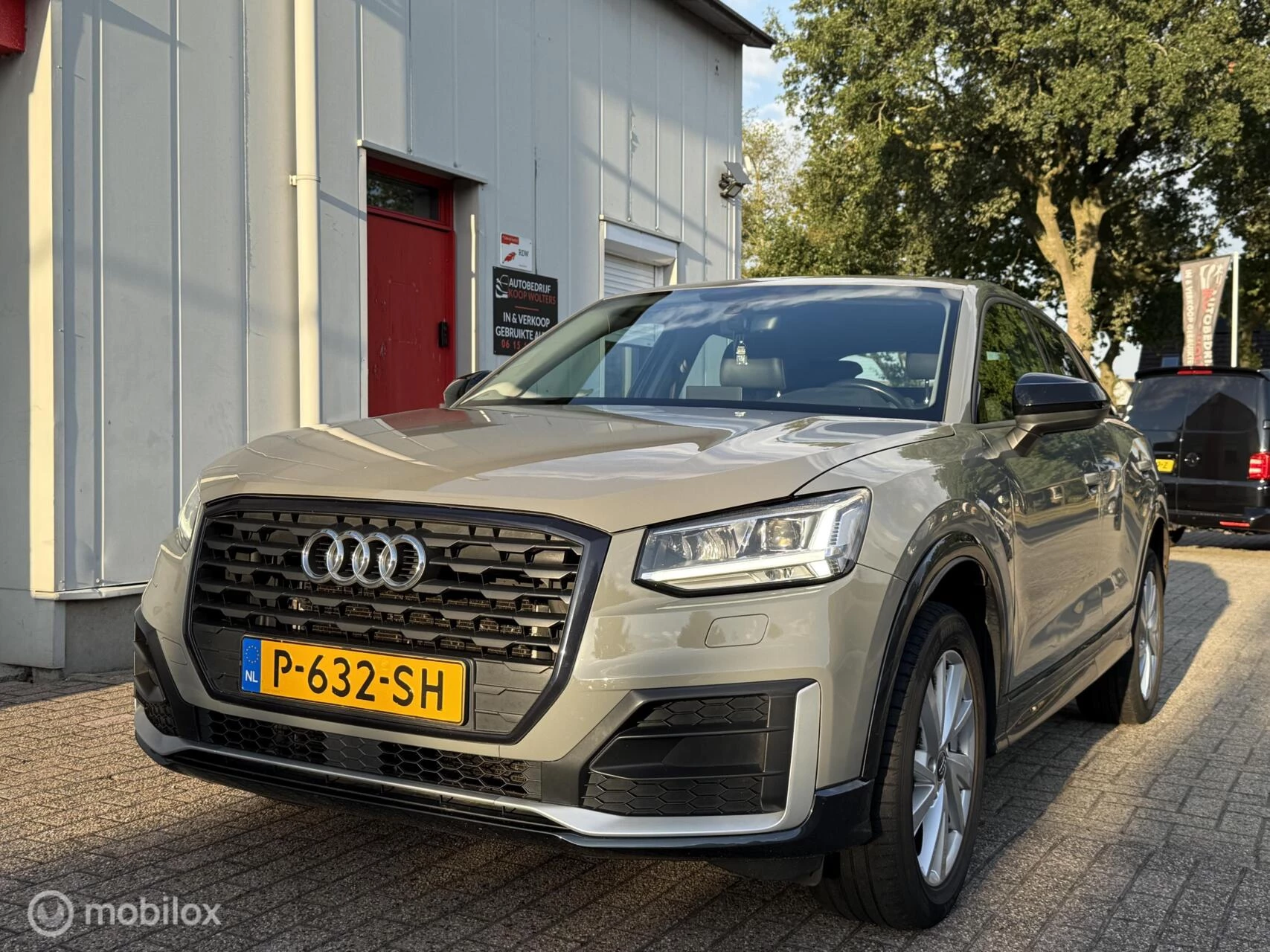 Hoofdafbeelding Audi Q2