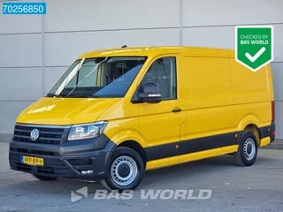 Volkswagen Crafter 140pk Automaat L3H2 Airco Cruise Navi Camera Parkeersensoren L2H1 10m3 Airco Cruise control