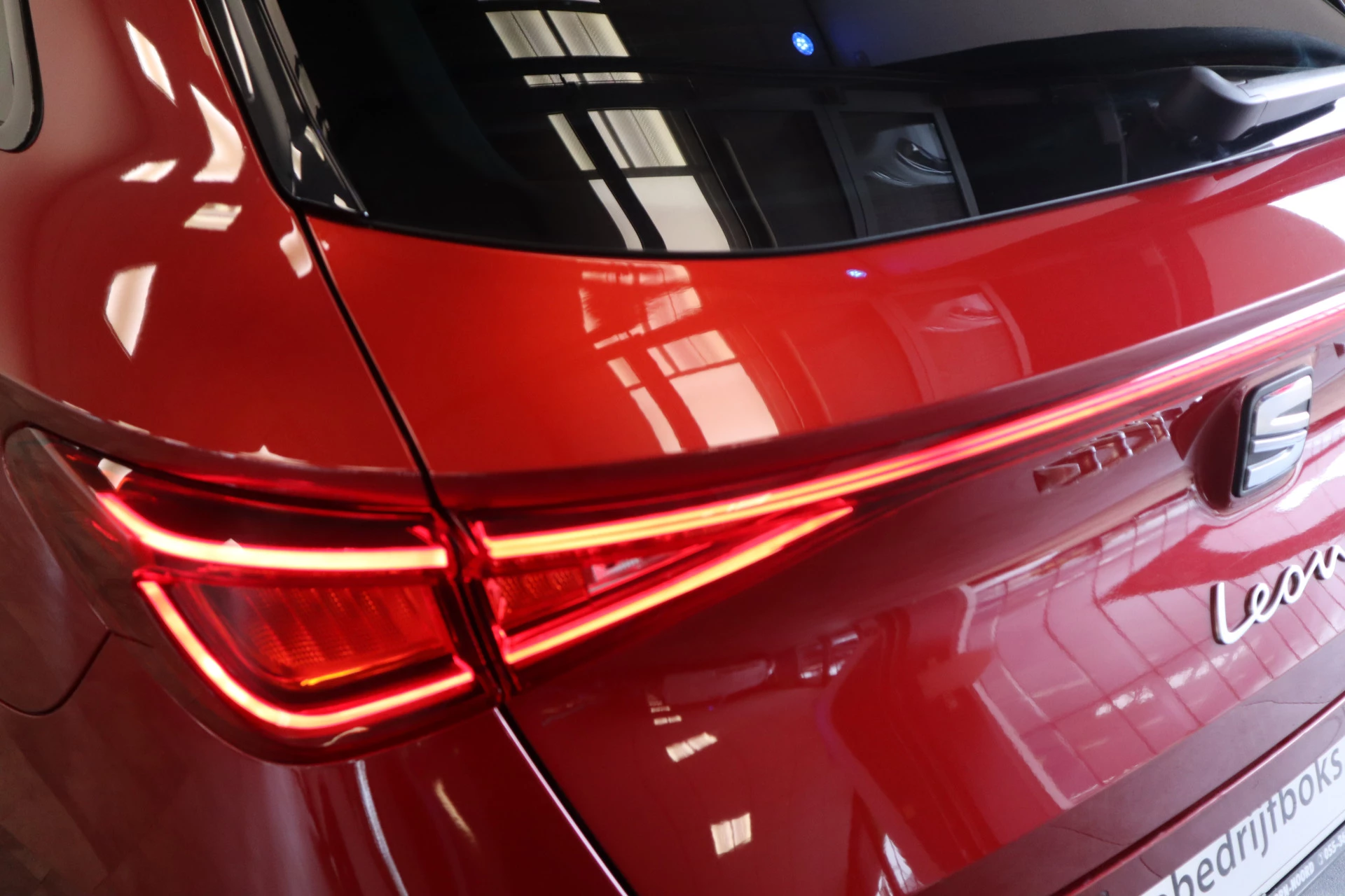 Hoofdafbeelding SEAT Leon