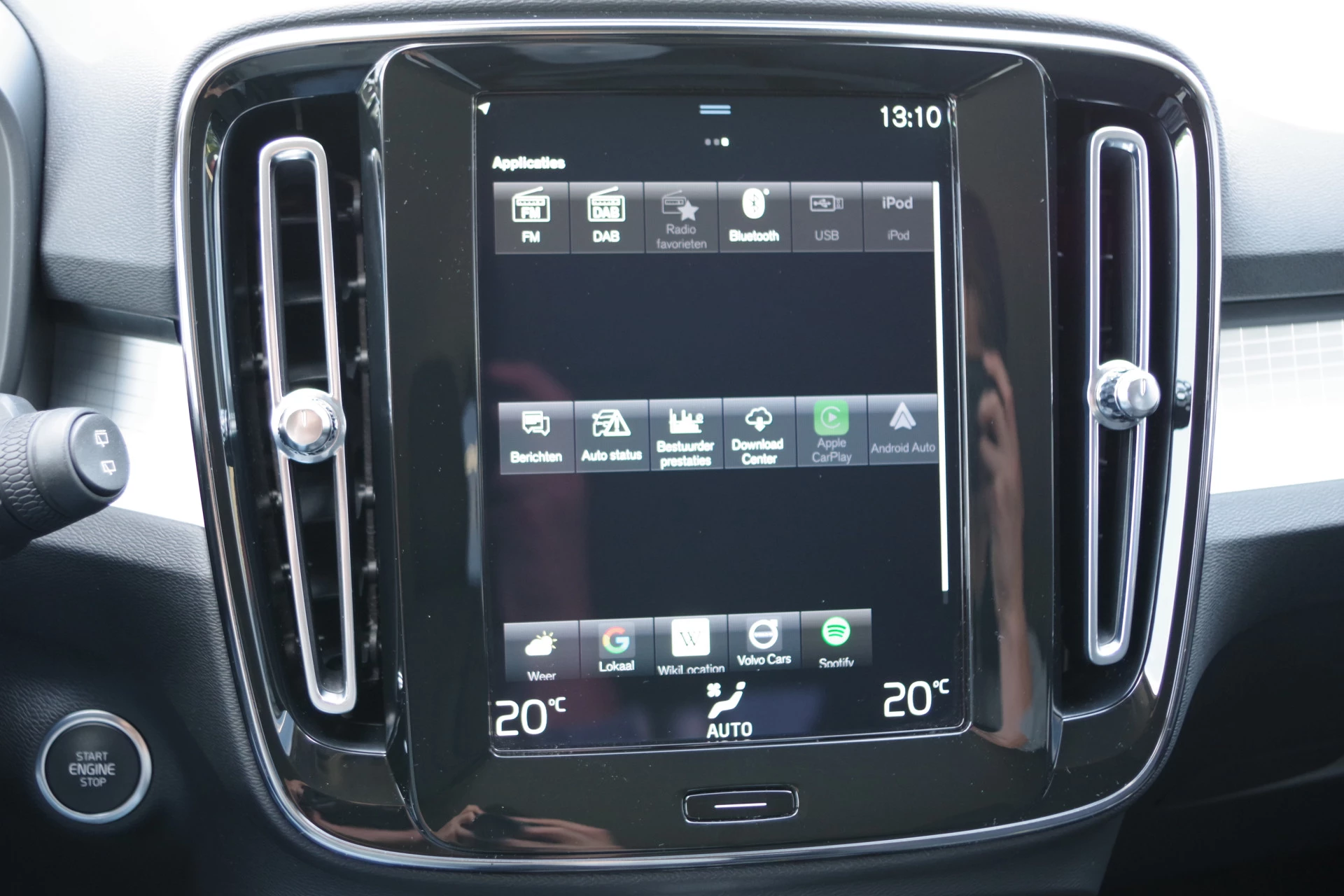 Hoofdafbeelding Volvo XC40