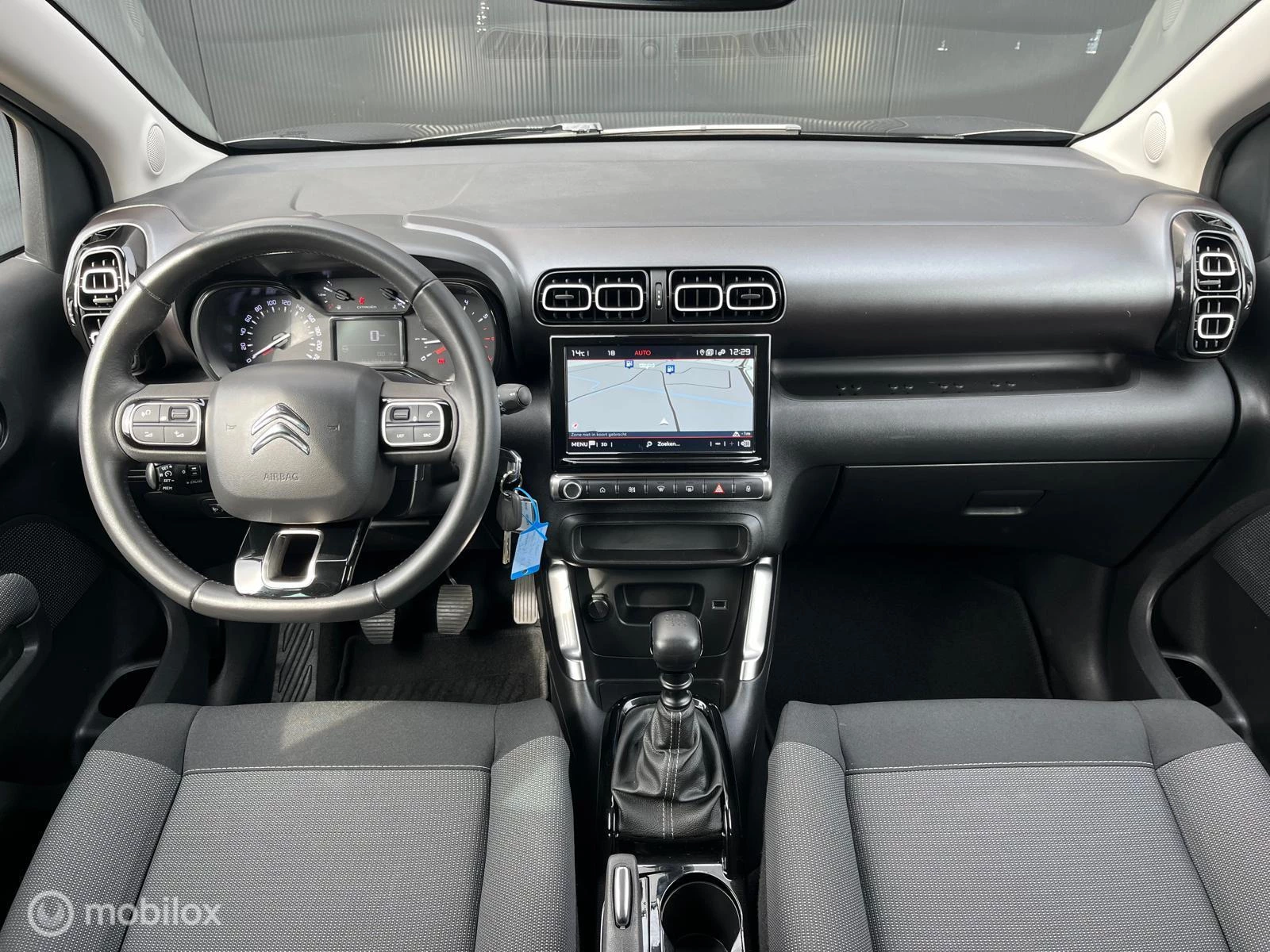 Hoofdafbeelding Citroën C3 Aircross