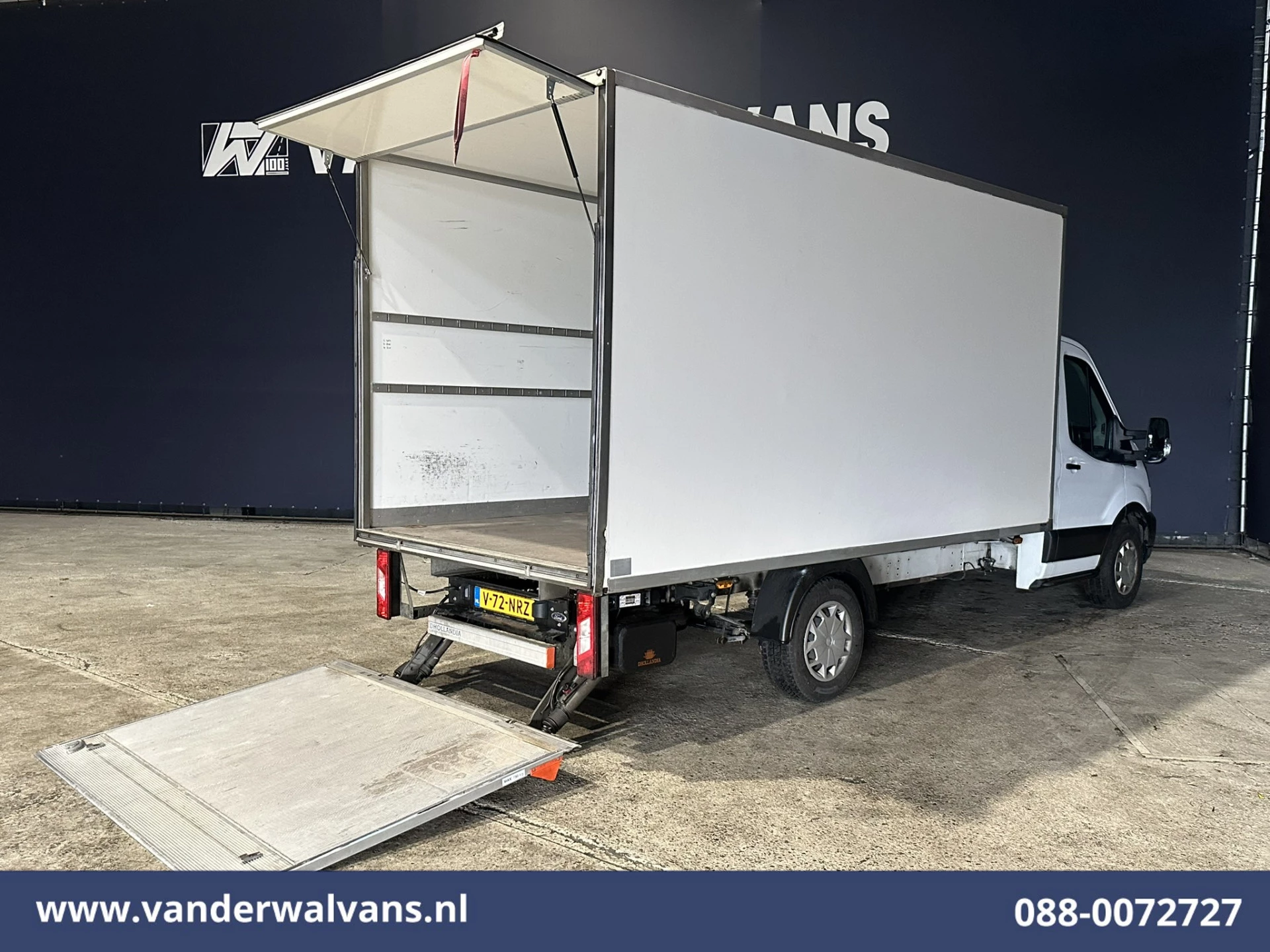 Hoofdafbeelding Ford Transit