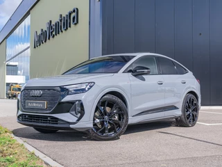 Audi Q4 Sportback e-tron 50 quattro S edition 77 kWh