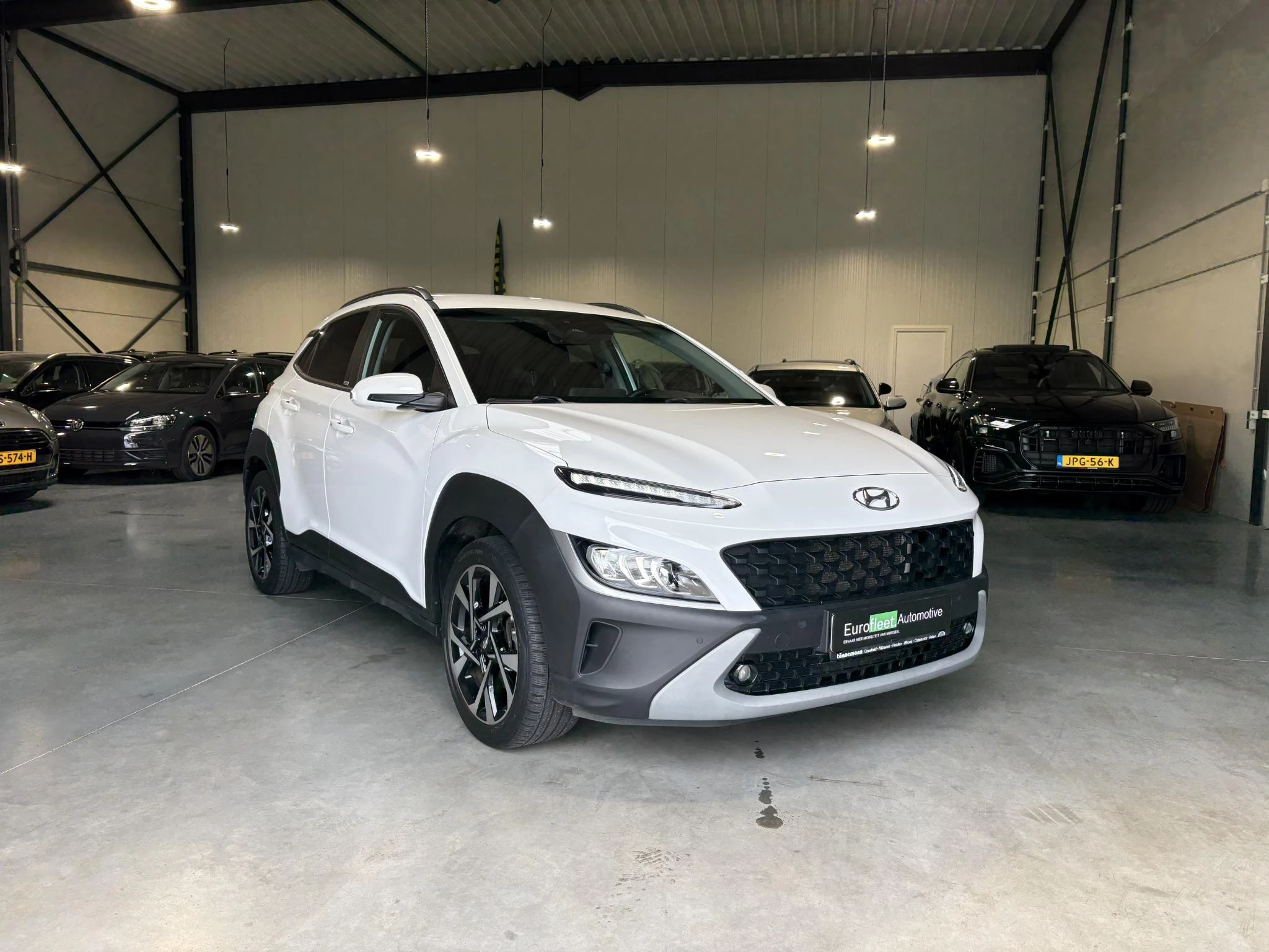 Hoofdafbeelding Hyundai Kona