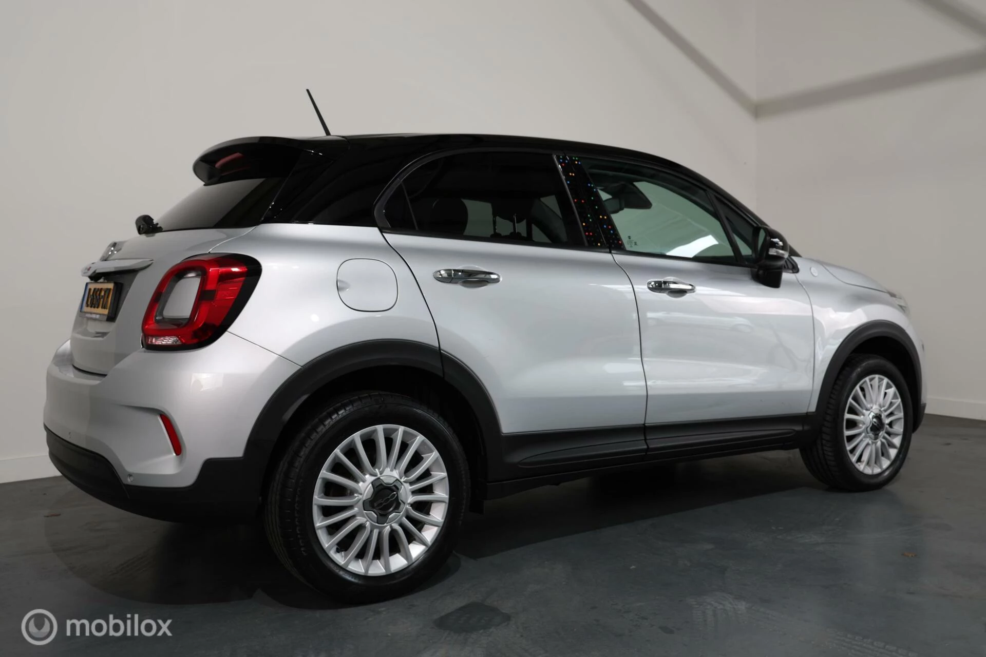 Hoofdafbeelding Fiat 500X