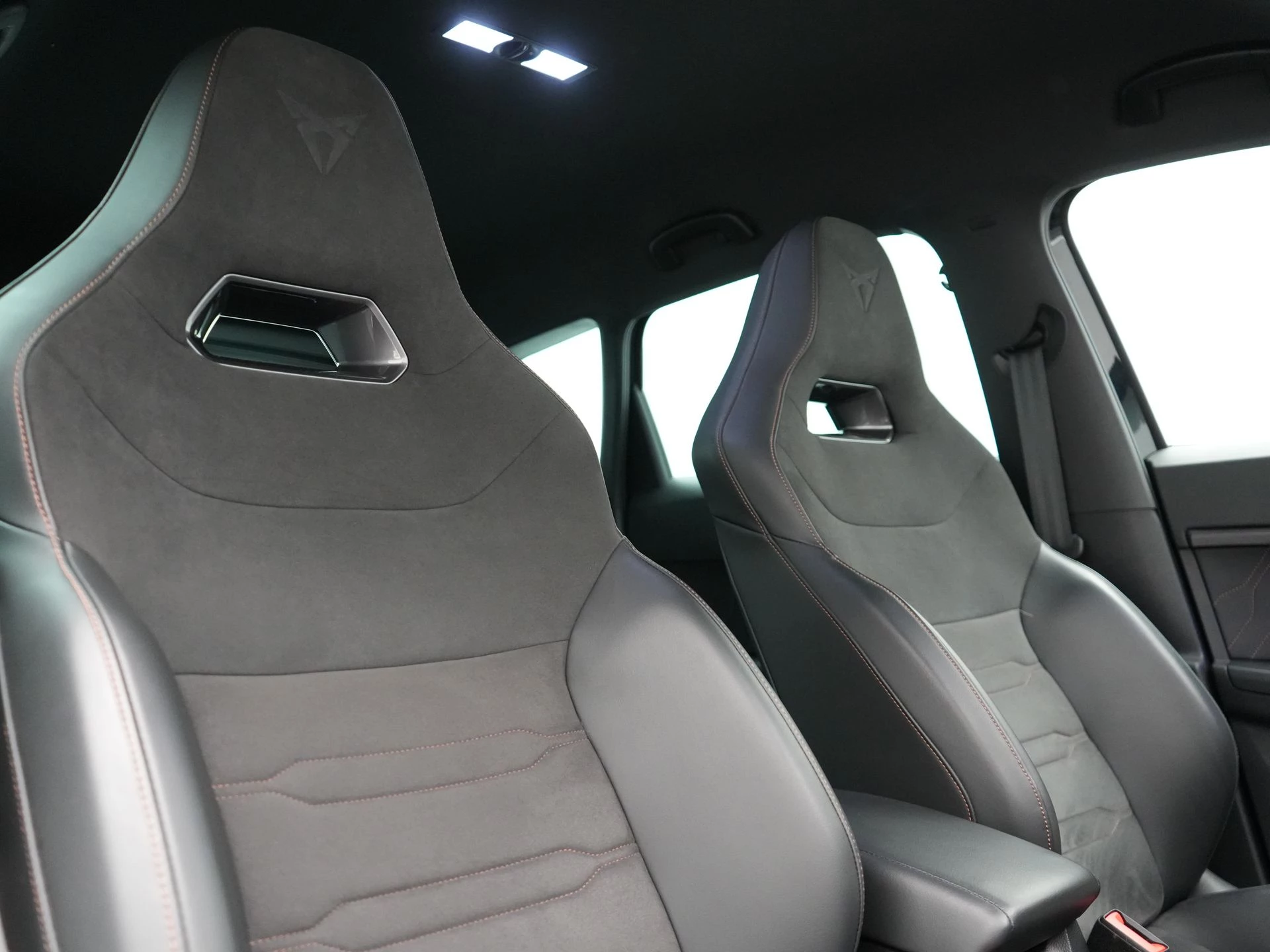 Hoofdafbeelding CUPRA Ateca