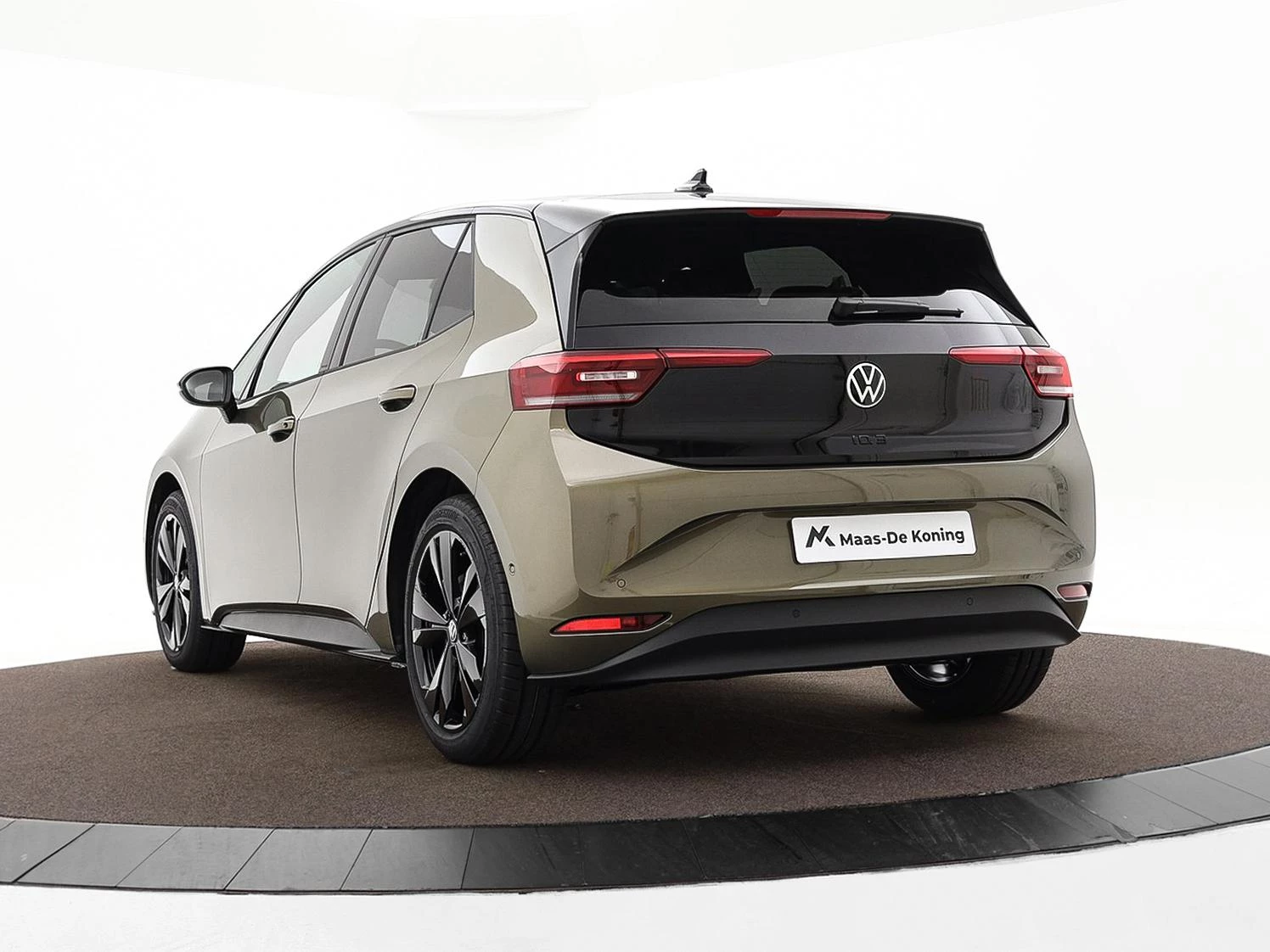 Hoofdafbeelding Volkswagen ID.3