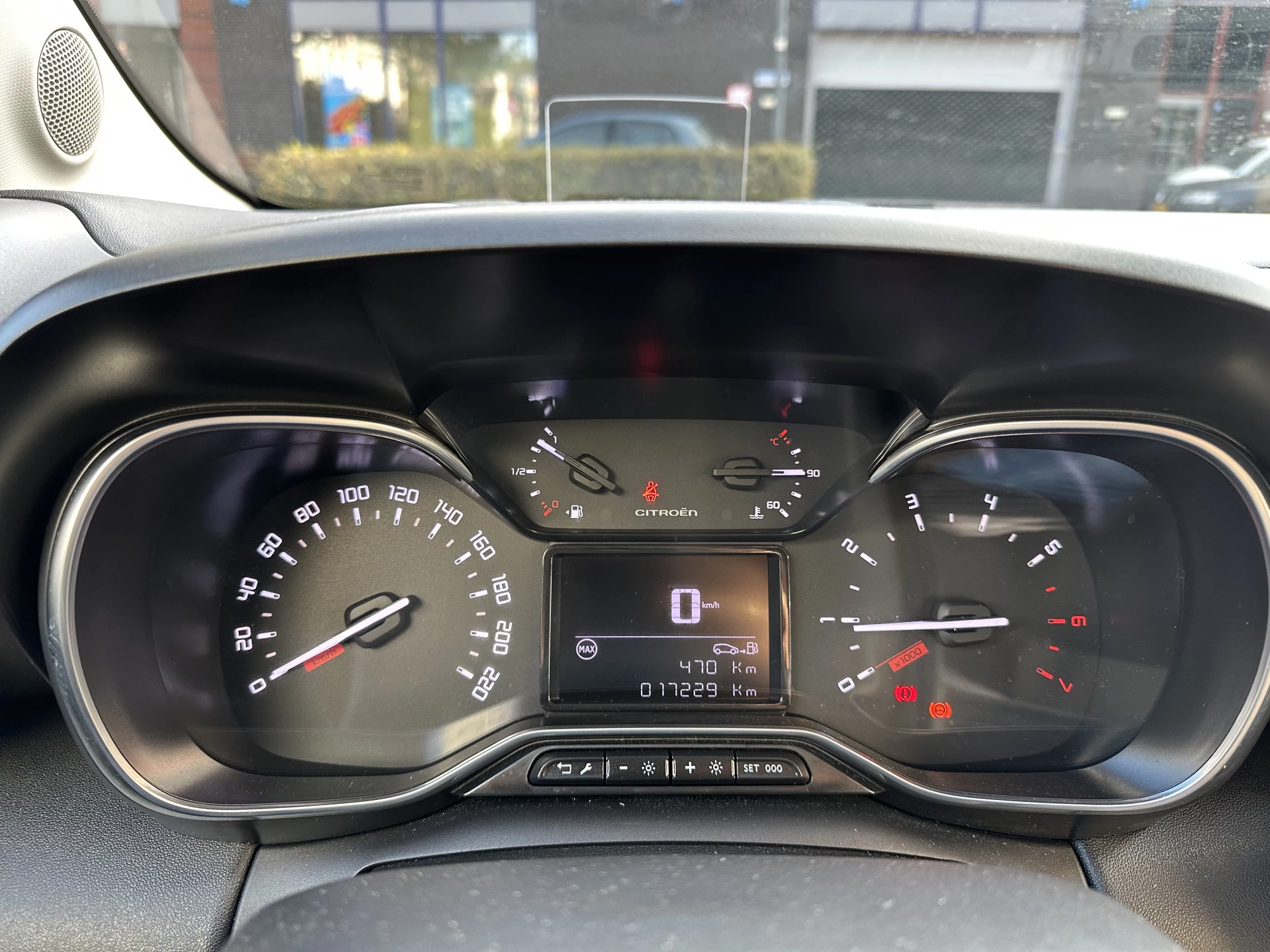 Hoofdafbeelding Citroën C3 Aircross