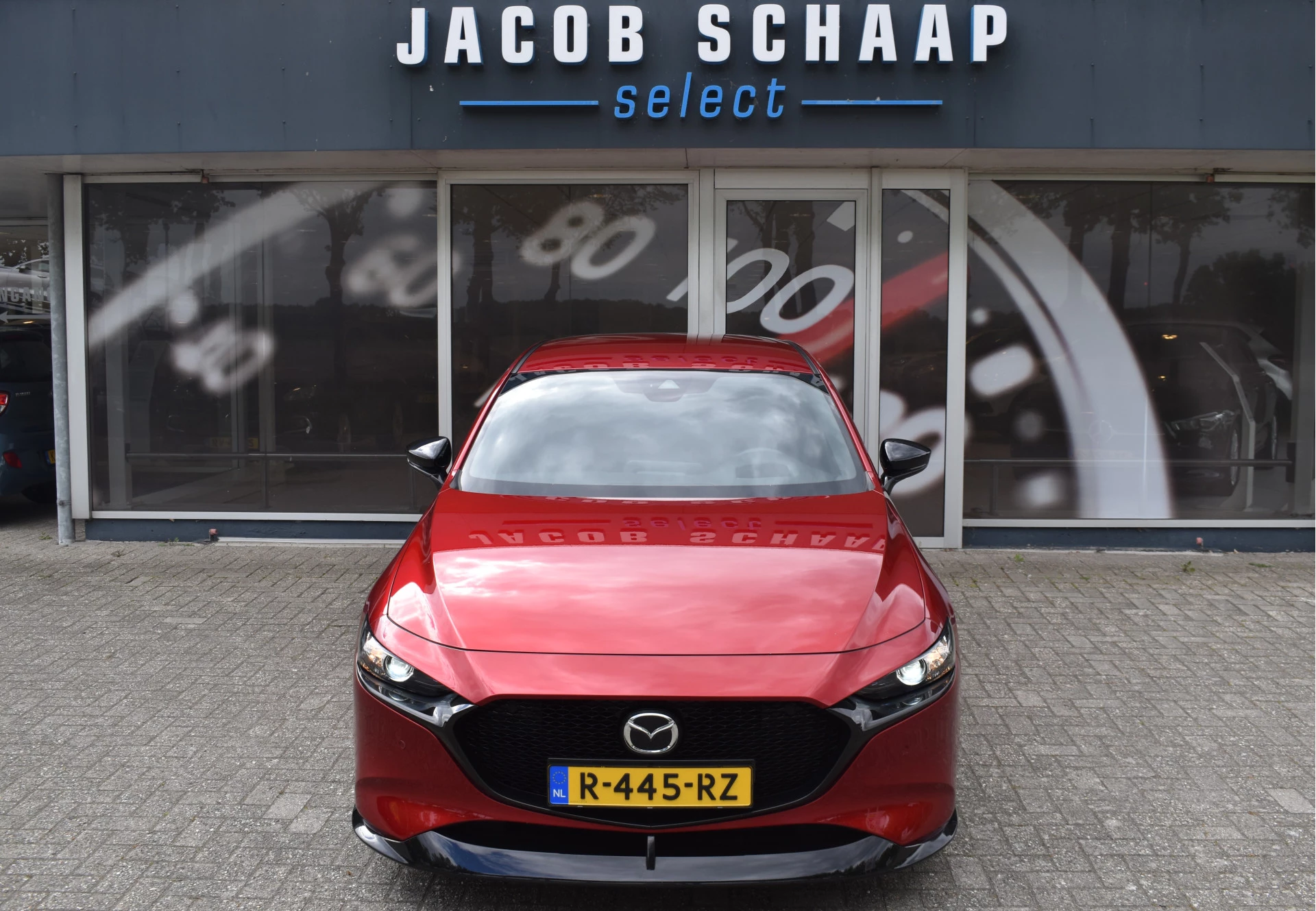 Hoofdafbeelding Mazda 3
