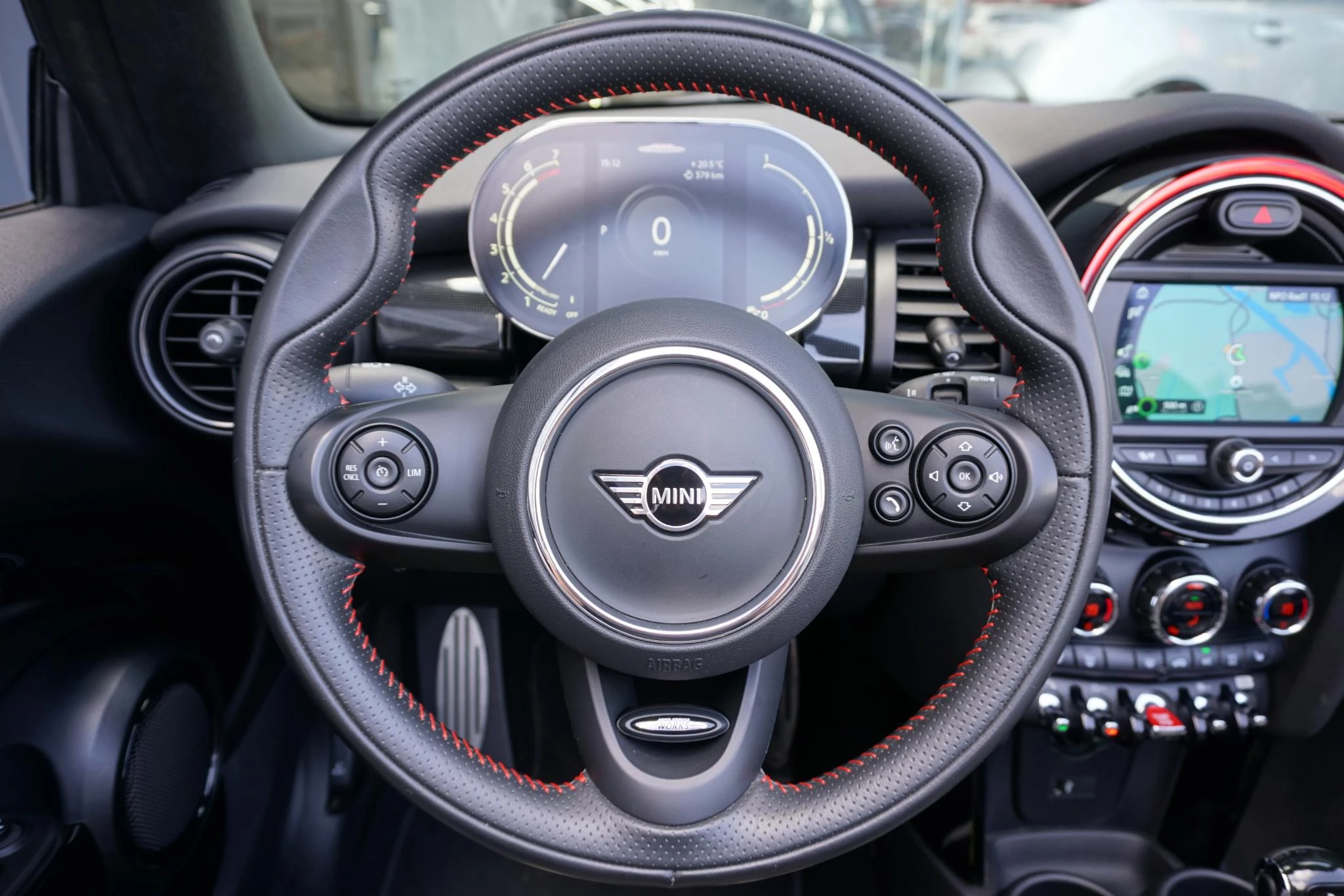 Hoofdafbeelding MINI Cooper Cabrio