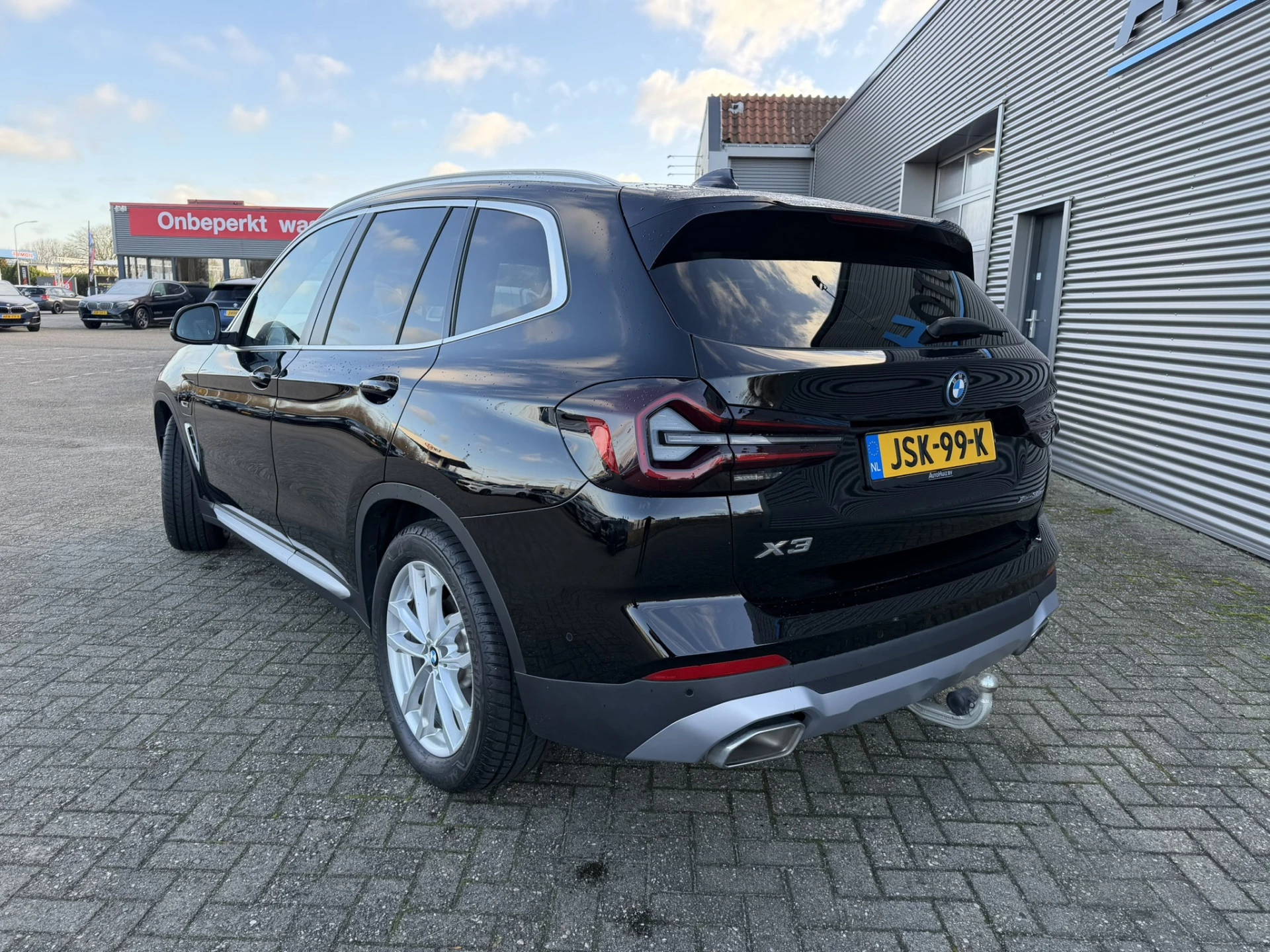 Hoofdafbeelding BMW X3