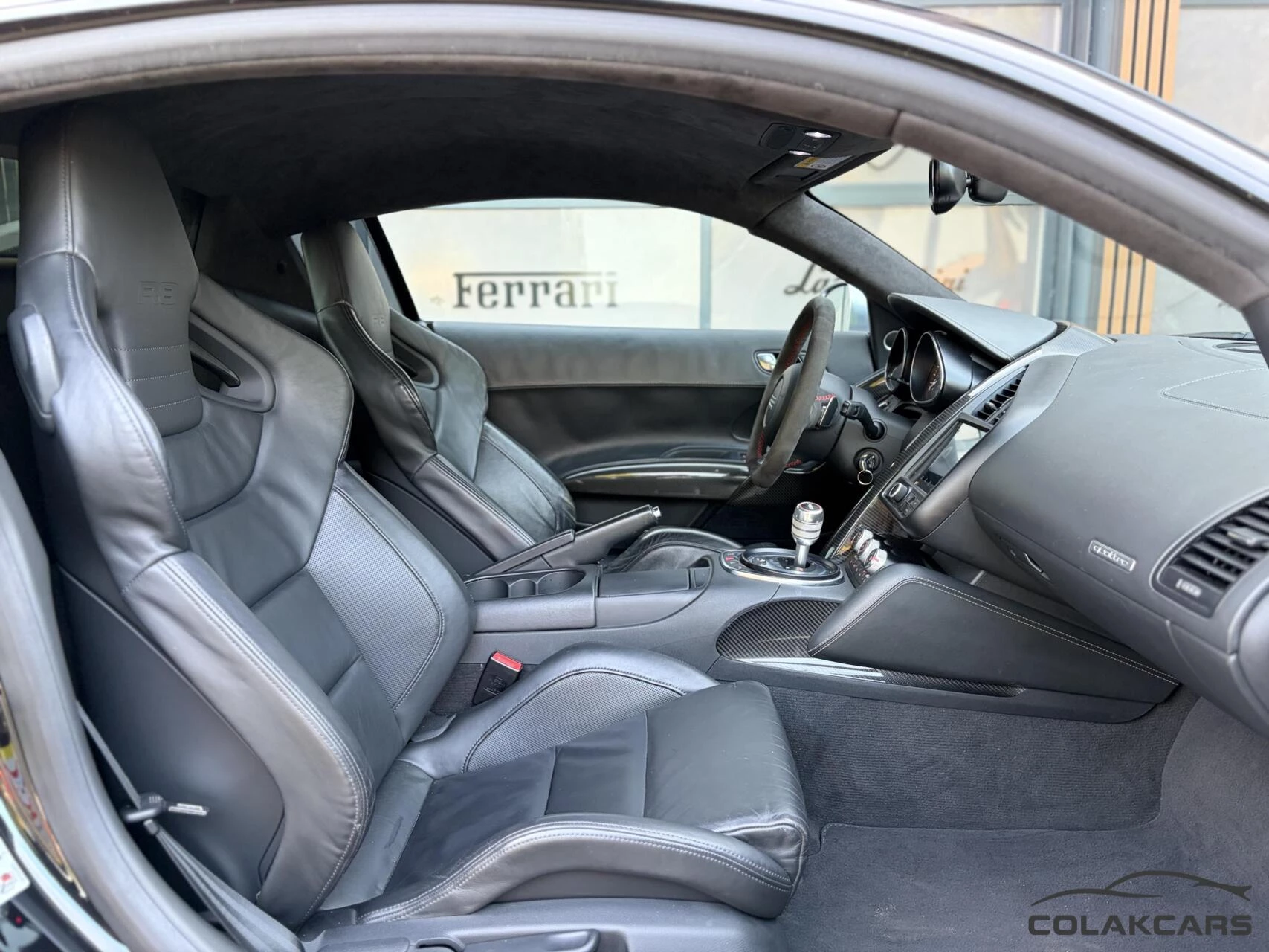 Hoofdafbeelding Audi R8