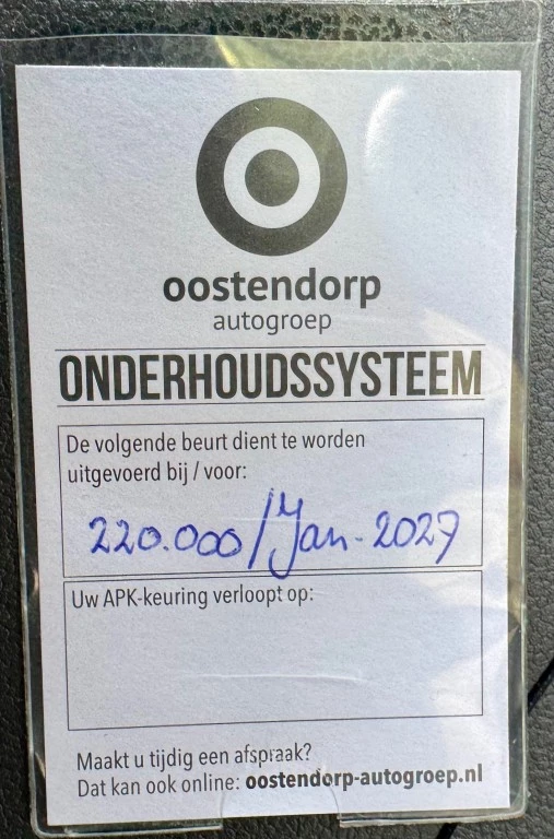 Hoofdafbeelding Toyota Verso-S