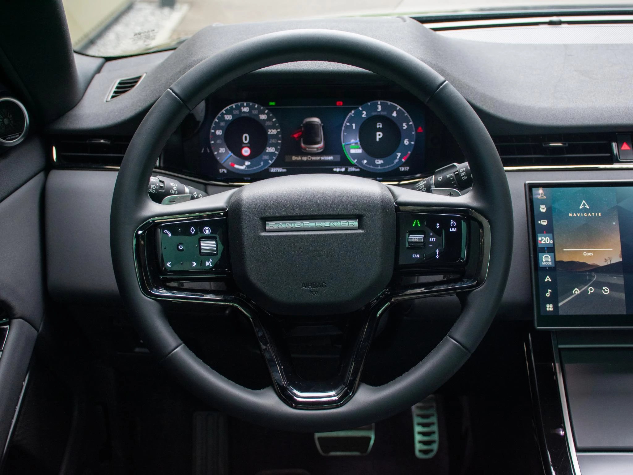 Hoofdafbeelding Land Rover Range Rover Evoque
