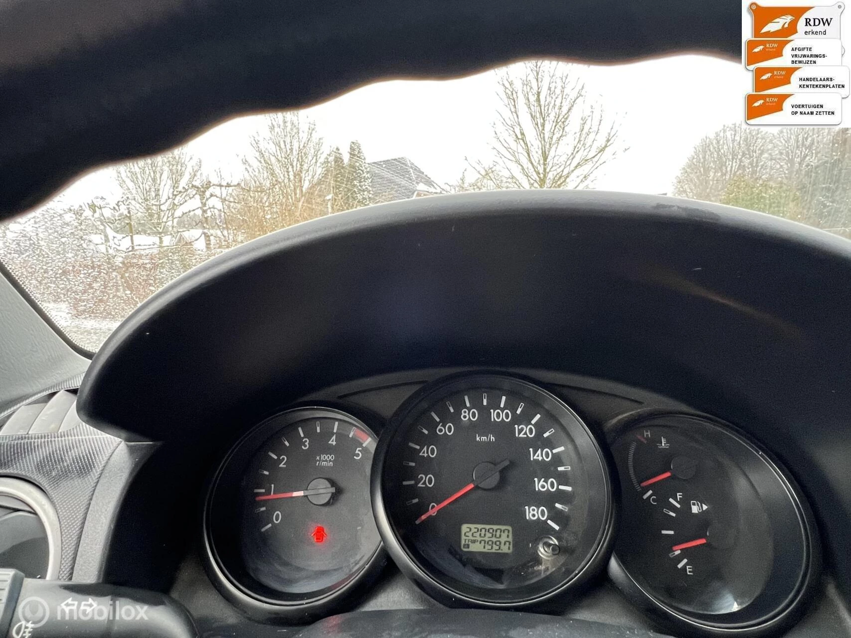 Hoofdafbeelding Ford Ranger