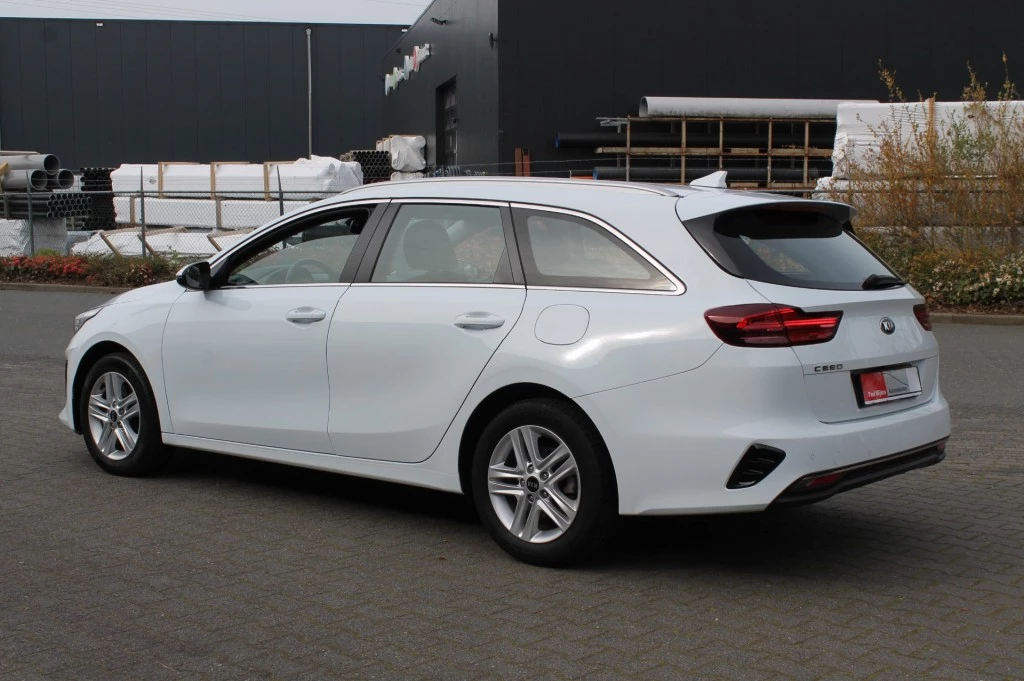 Hoofdafbeelding Kia Ceed Sportswagon