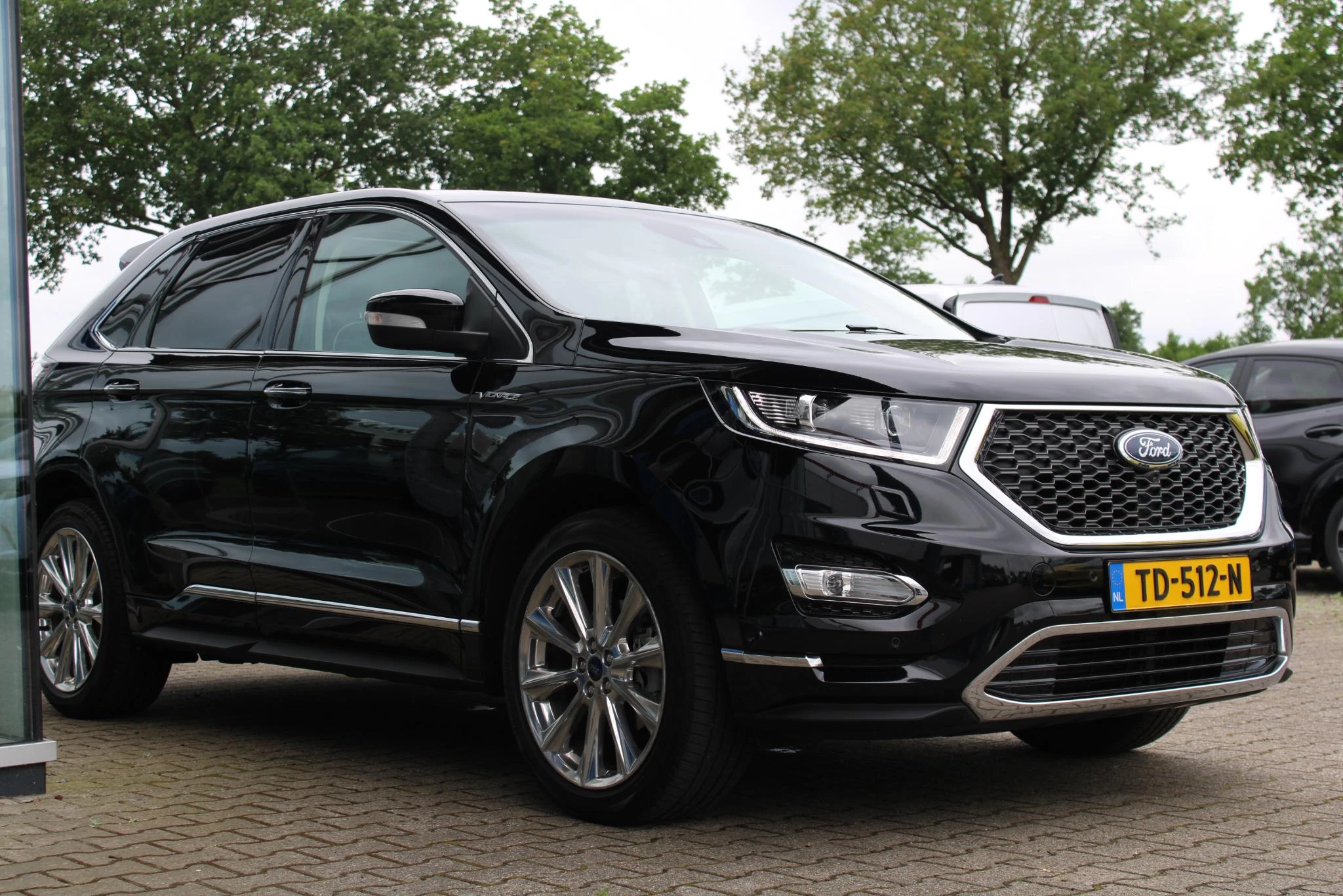 Hoofdafbeelding Ford Edge
