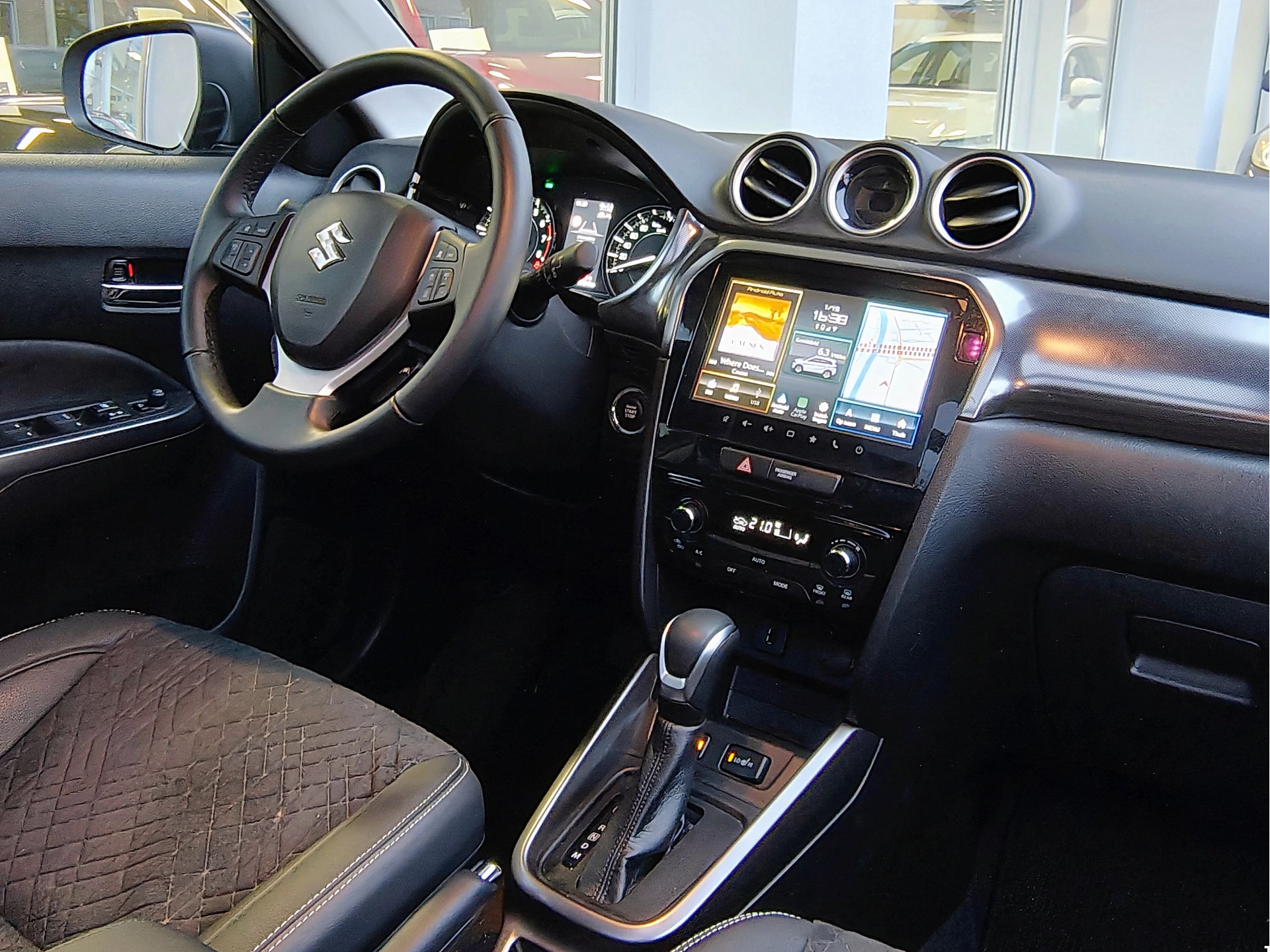 Hoofdafbeelding Suzuki Vitara