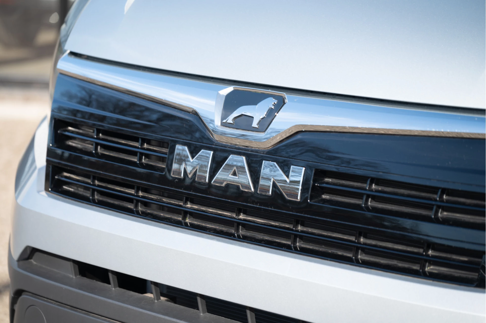 Hoofdafbeelding MAN TGE