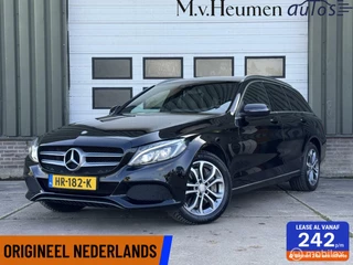 Mercedes C-klasse Estate 350e Prestige Luchtvering Stoelverwarming