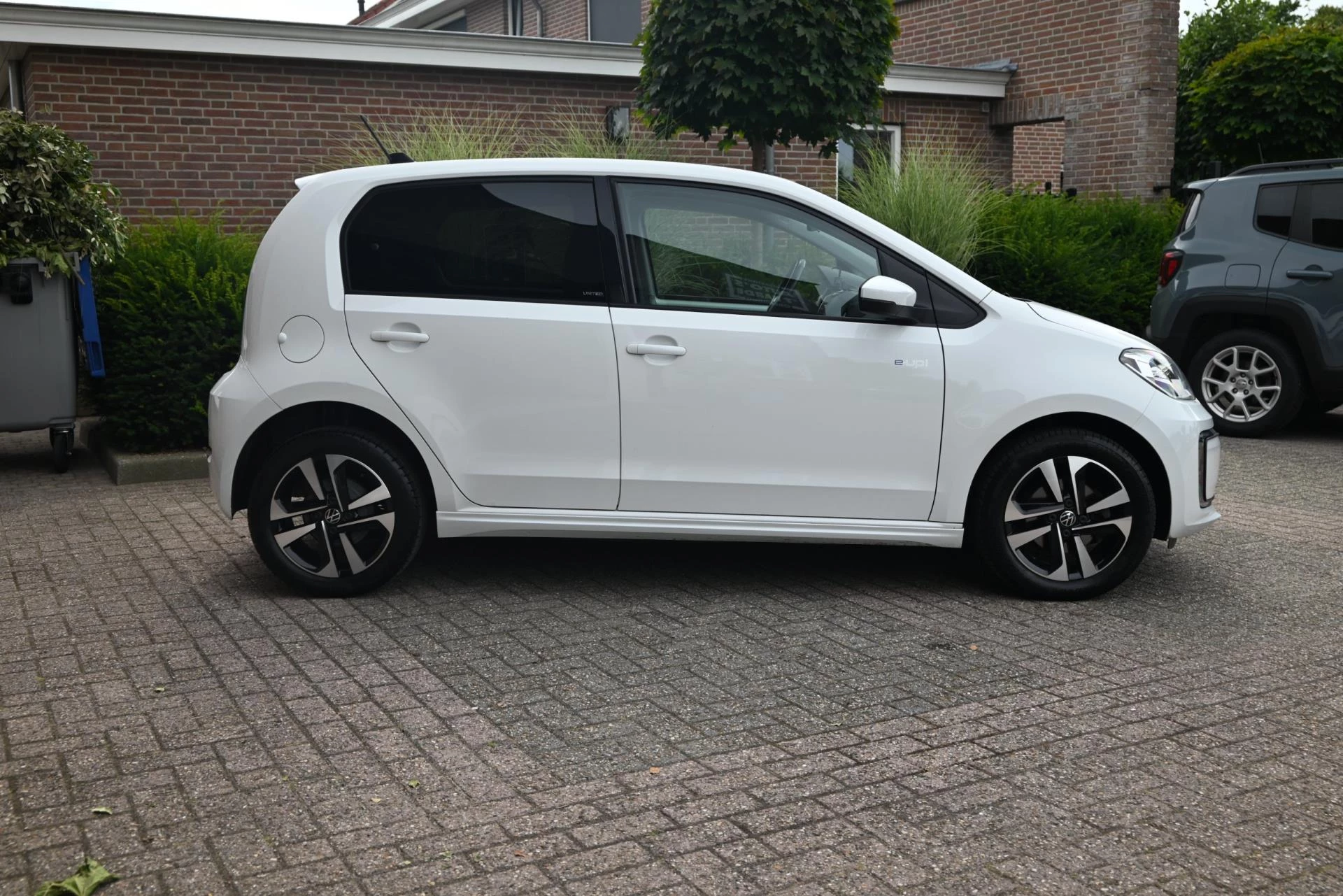Hoofdafbeelding Volkswagen e-up!