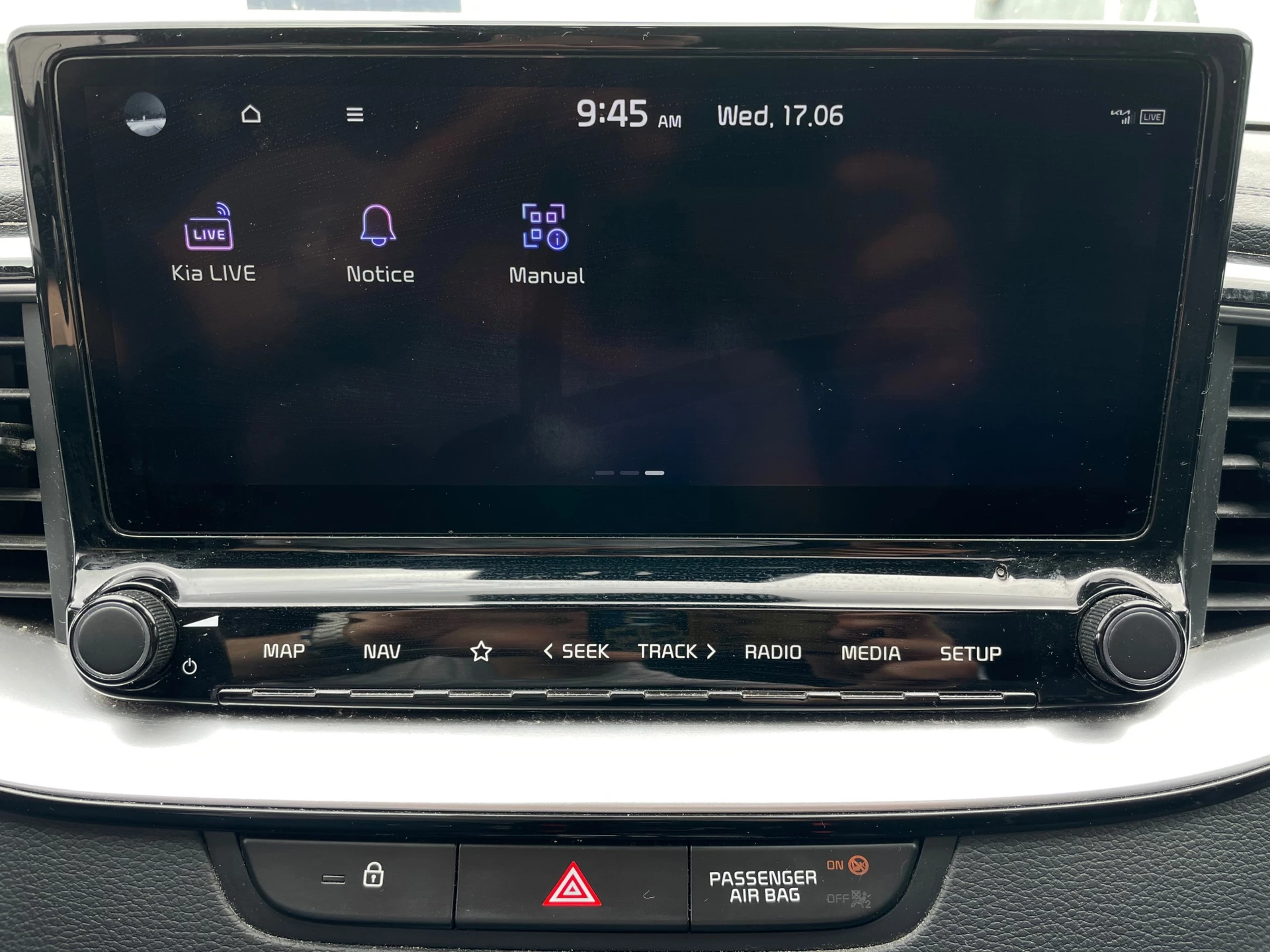 Hoofdafbeelding Kia Ceed Sportswagon