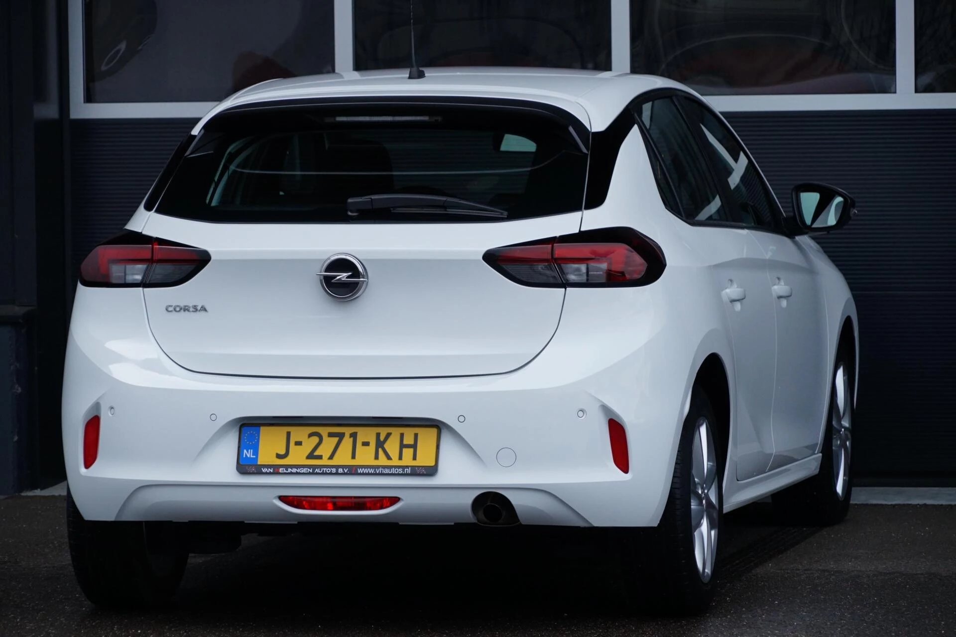 Hoofdafbeelding Opel Corsa