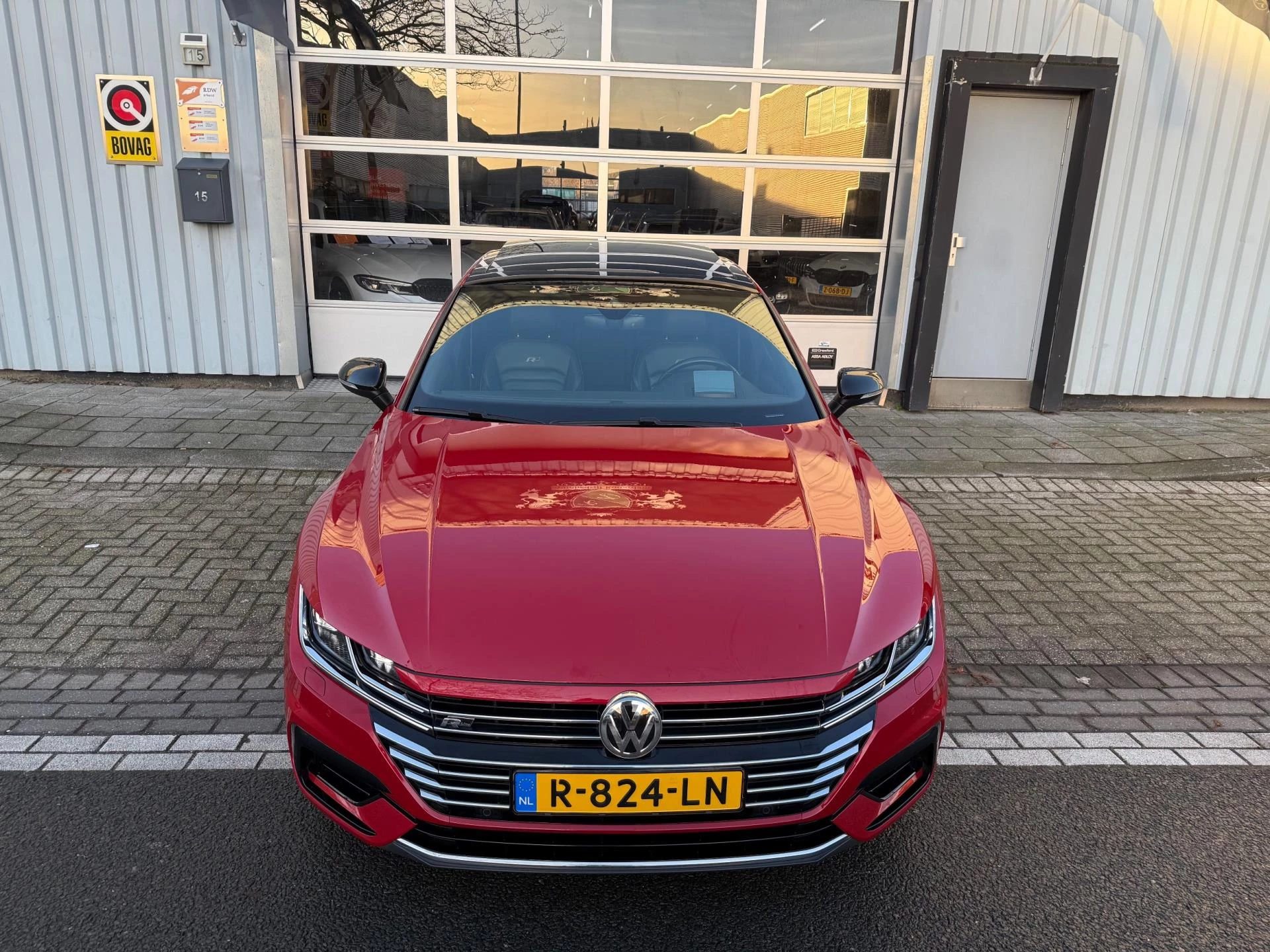 Hoofdafbeelding Volkswagen Arteon