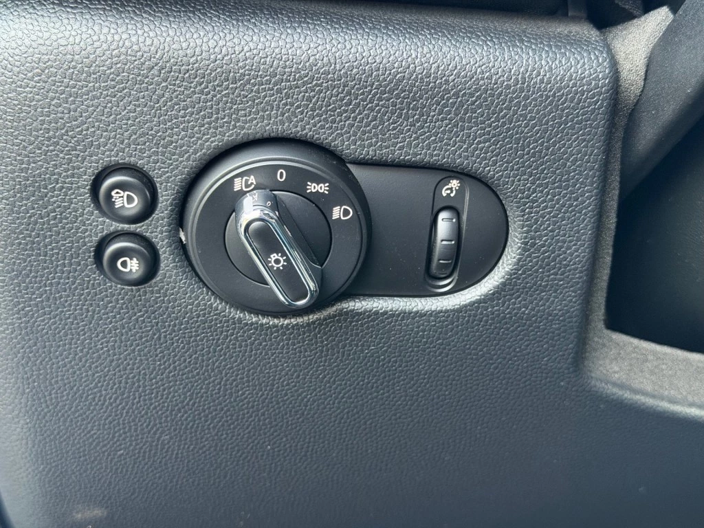 Hoofdafbeelding MINI Electric