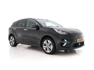 Hoofdafbeelding Kia e-Niro Kia e-Niro ExecutiveLine 64 kWh (INCL-BTW) Aut. *FULL-LEATHER | JBL-AUDIO | FULL-LED | NAVI-FULLMAP | DAB | ADAPTIVE-CRUISE | CAMERA | MEMORY-PACK | LANE-ASSIST | KEYLESS | DIGI-COCKPIT | TOWBAR | CCS-FASTLOADER | 17"ALU*