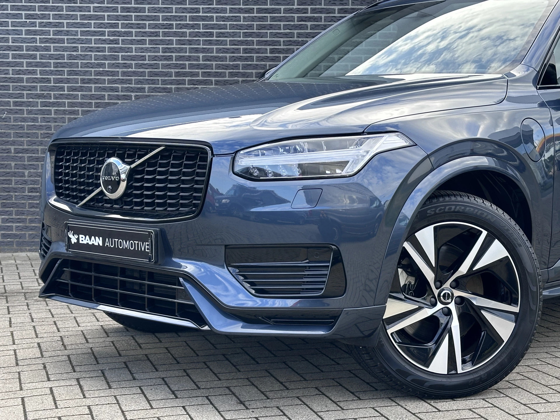Hoofdafbeelding Volvo XC90