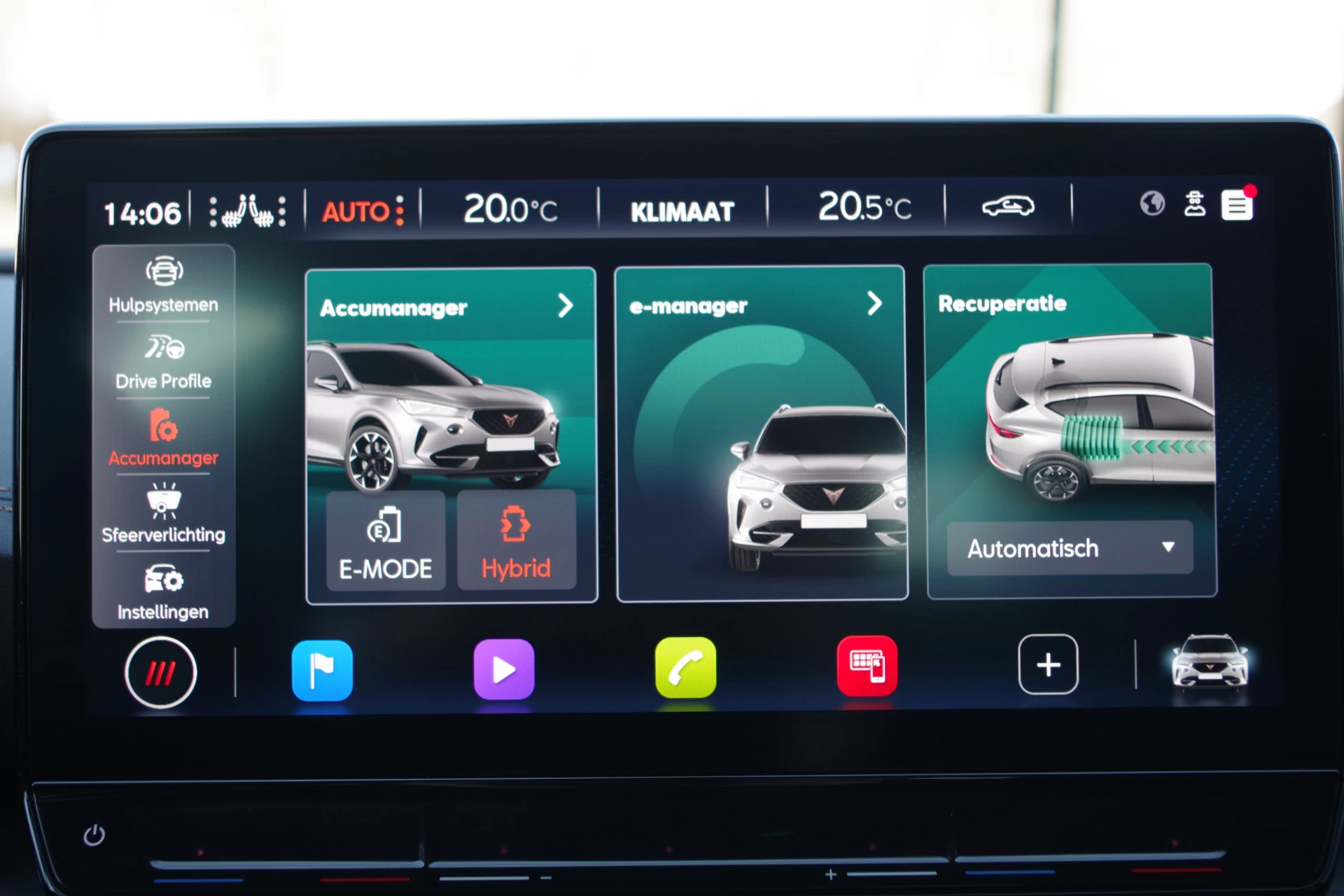 Hoofdafbeelding CUPRA Formentor