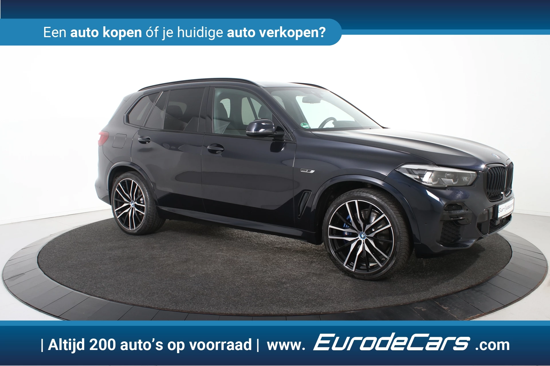 Hoofdafbeelding BMW X5