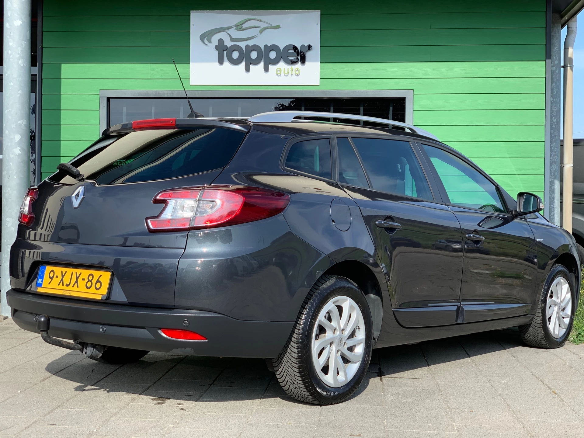 Hoofdafbeelding Renault Mégane Estate