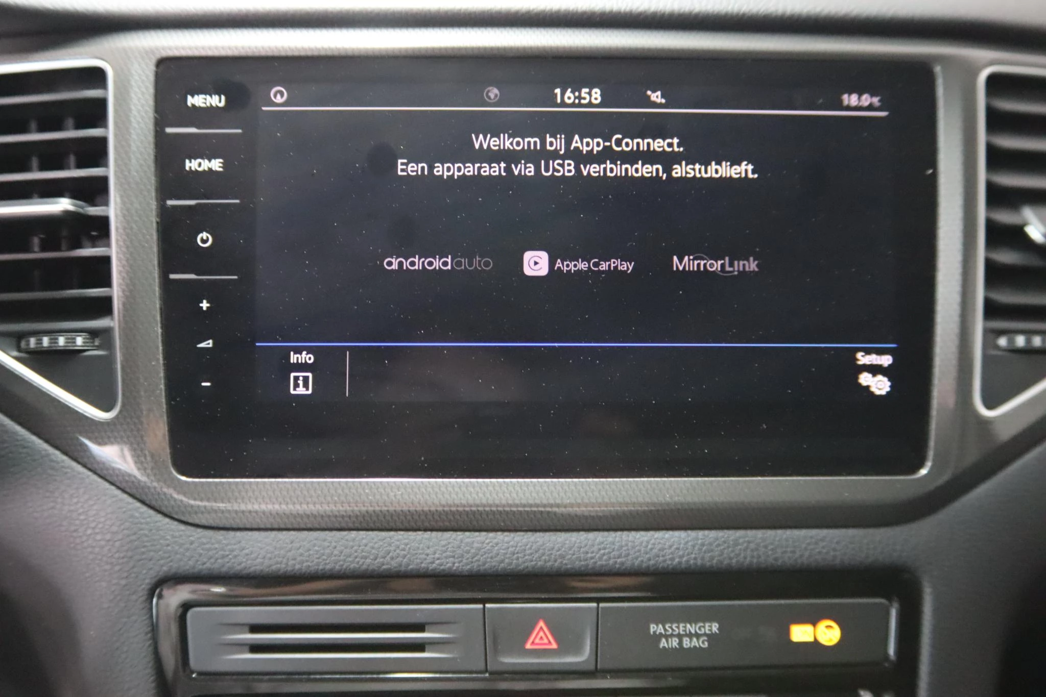 Hoofdafbeelding Volkswagen Golf Sportsvan