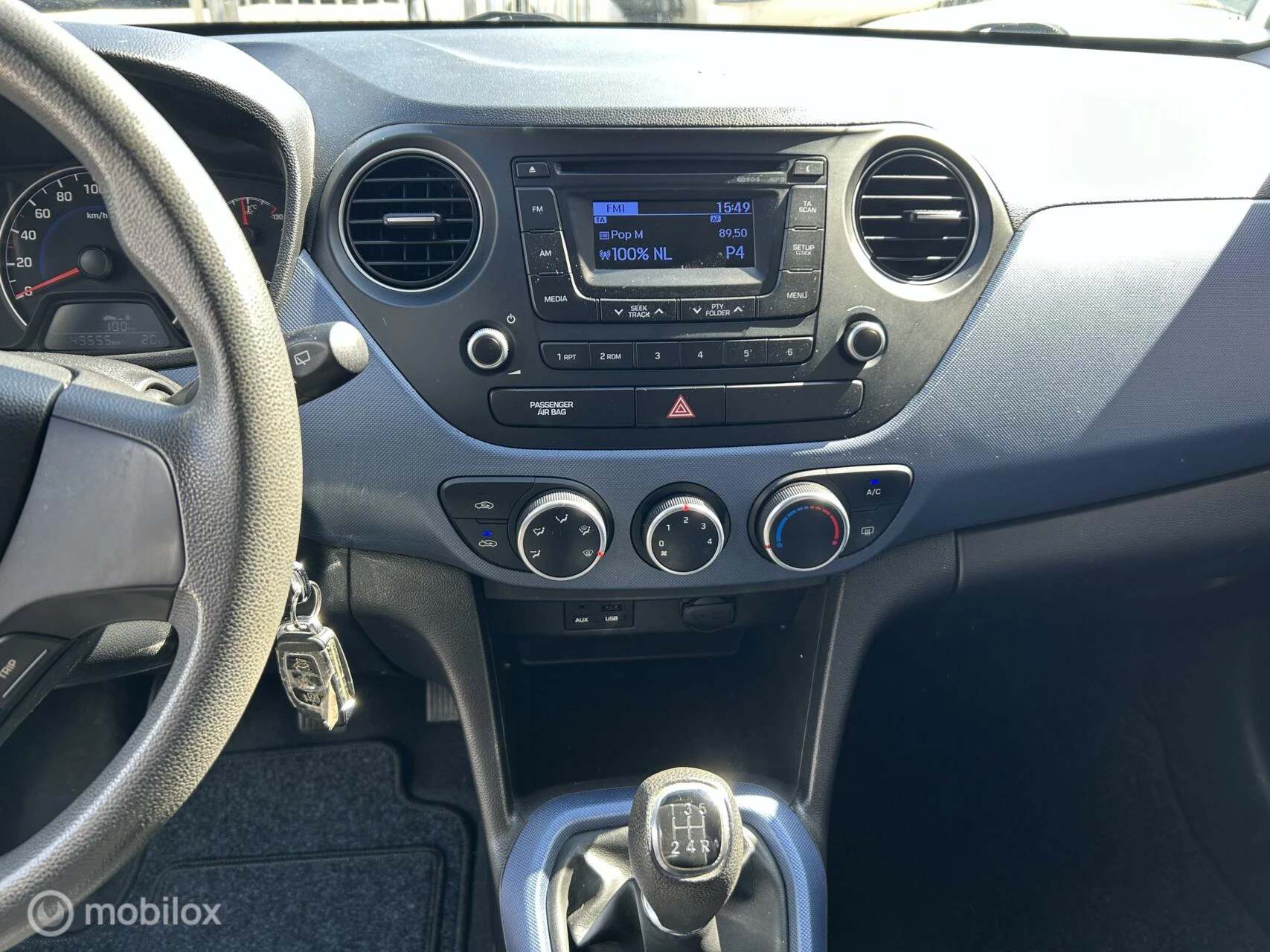 Hoofdafbeelding Hyundai i10