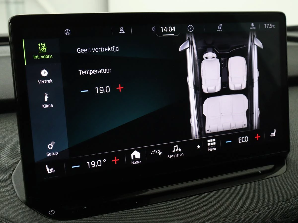 Hoofdafbeelding Škoda Enyaq iV