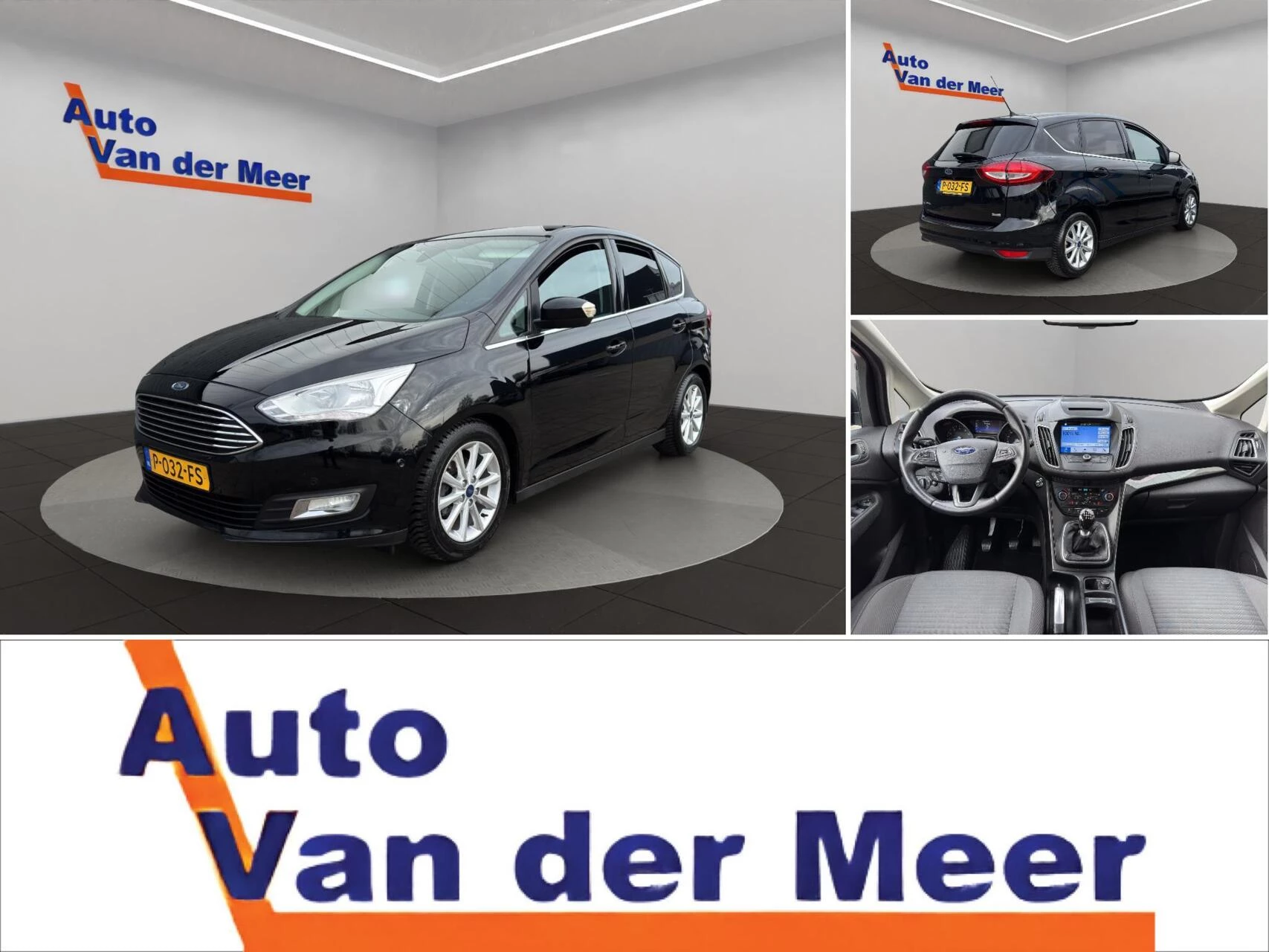 Hoofdafbeelding Ford C-MAX