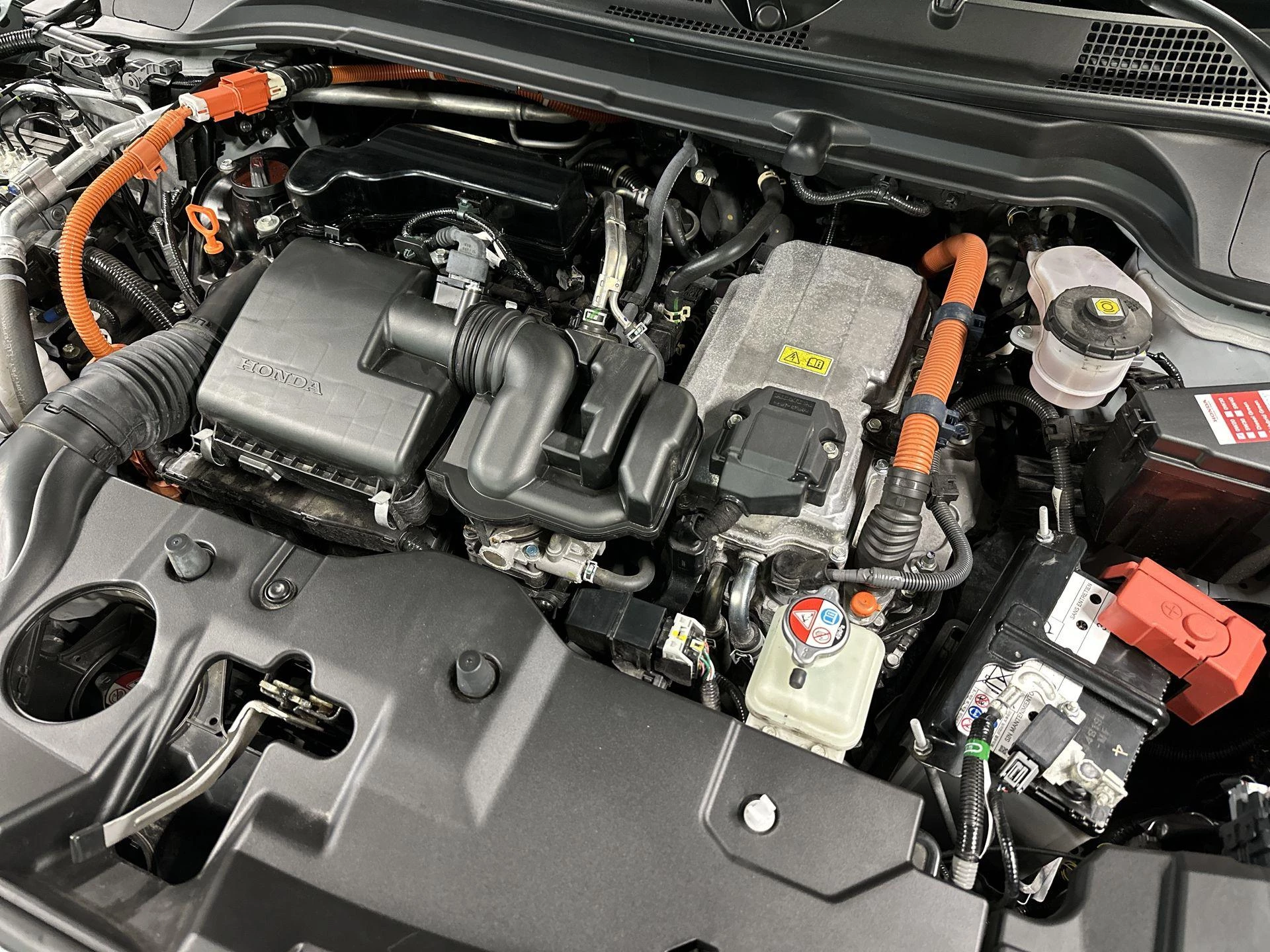 Hoofdafbeelding Honda HR-V