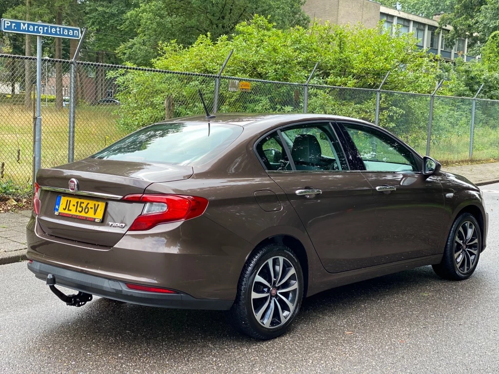 Hoofdafbeelding Fiat Tipo