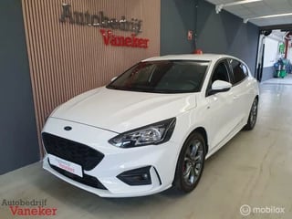 Ford Focus 1.5 EcoBoost ST Line Carplay|Camera + Meer|Dealer